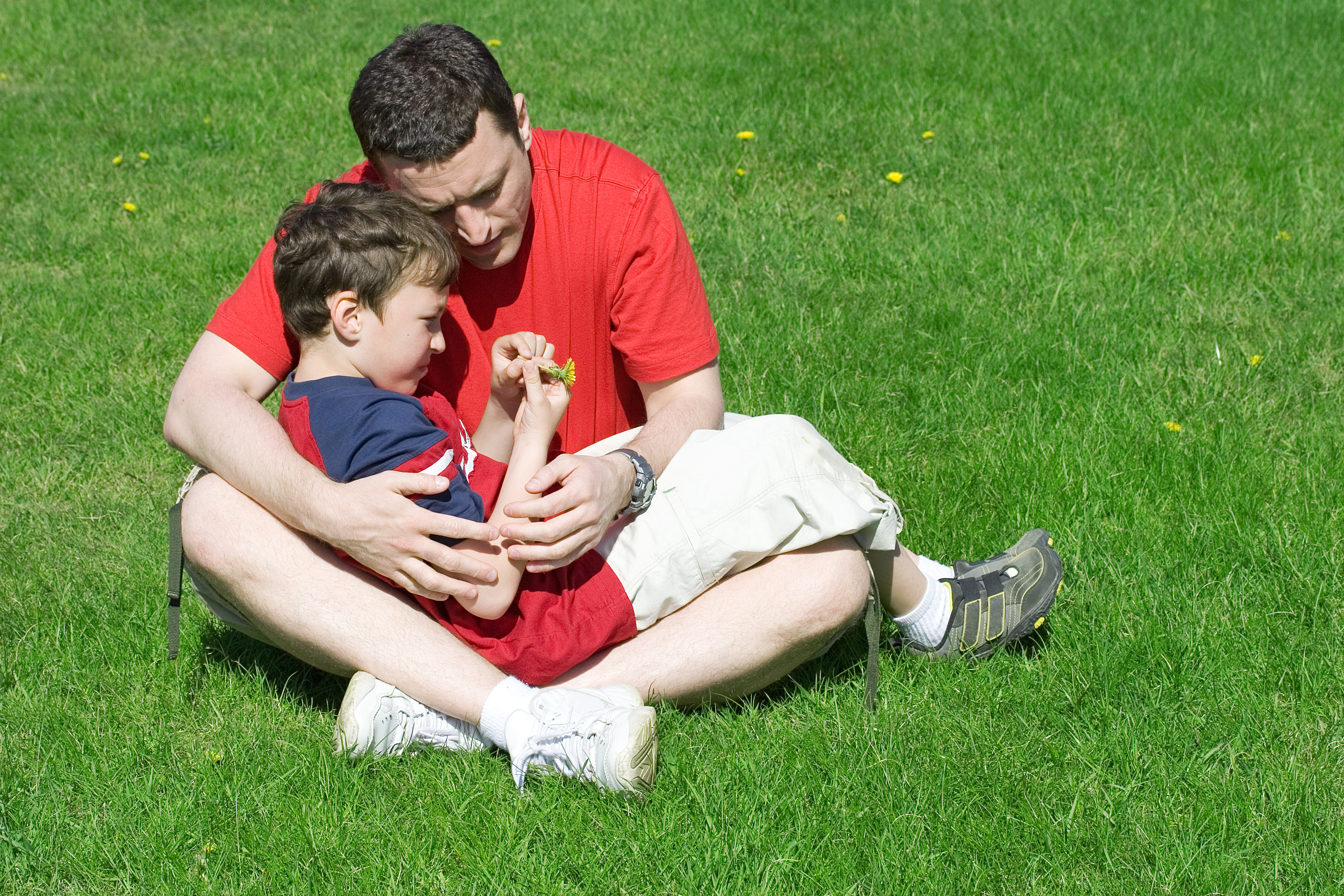 Is Preschooler's Odd Behavior a Sign of OCD?