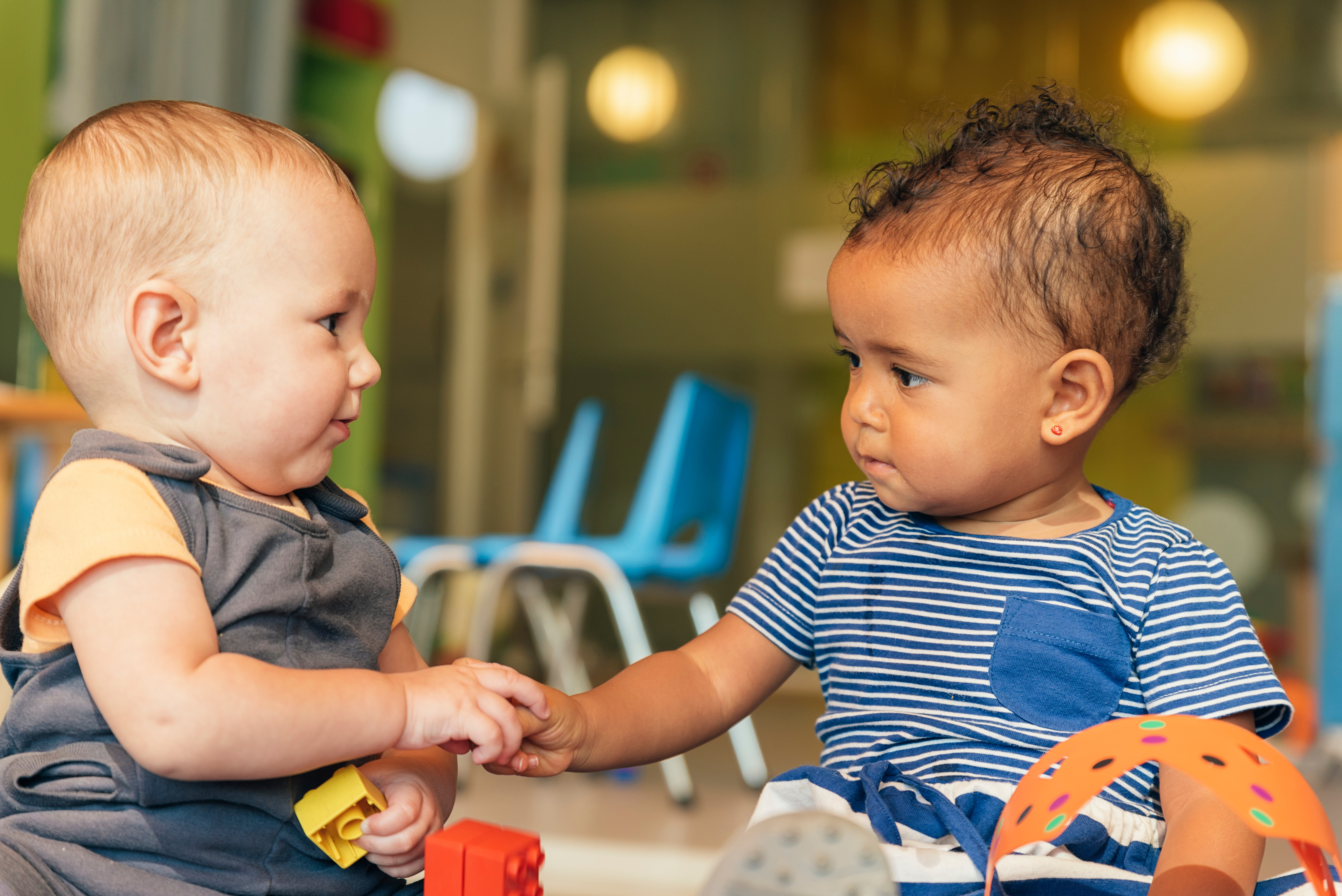 Easing the Transition to Daycare for Your Baby