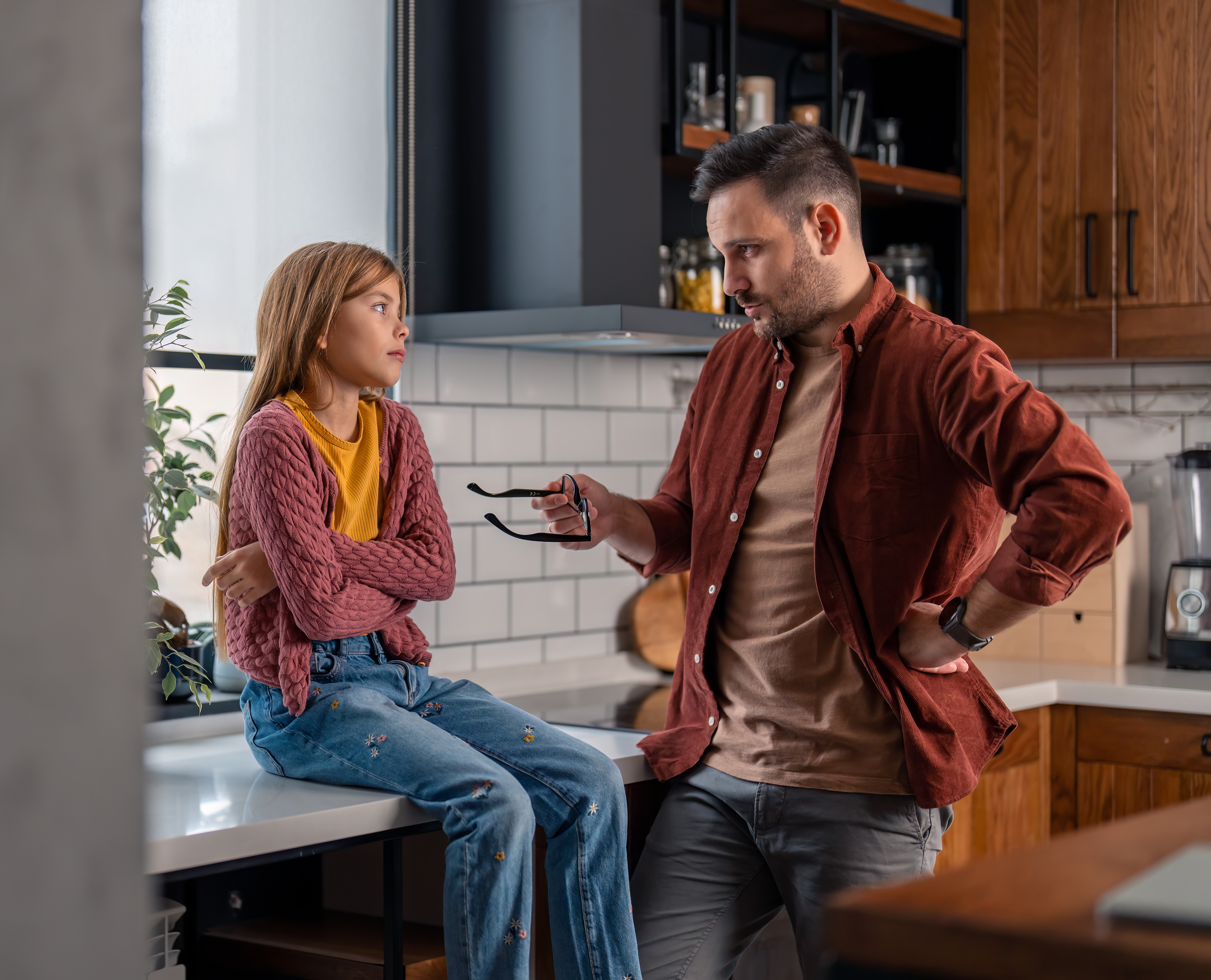 Why Your Child Triggers You (and How to Stop Overreacting)