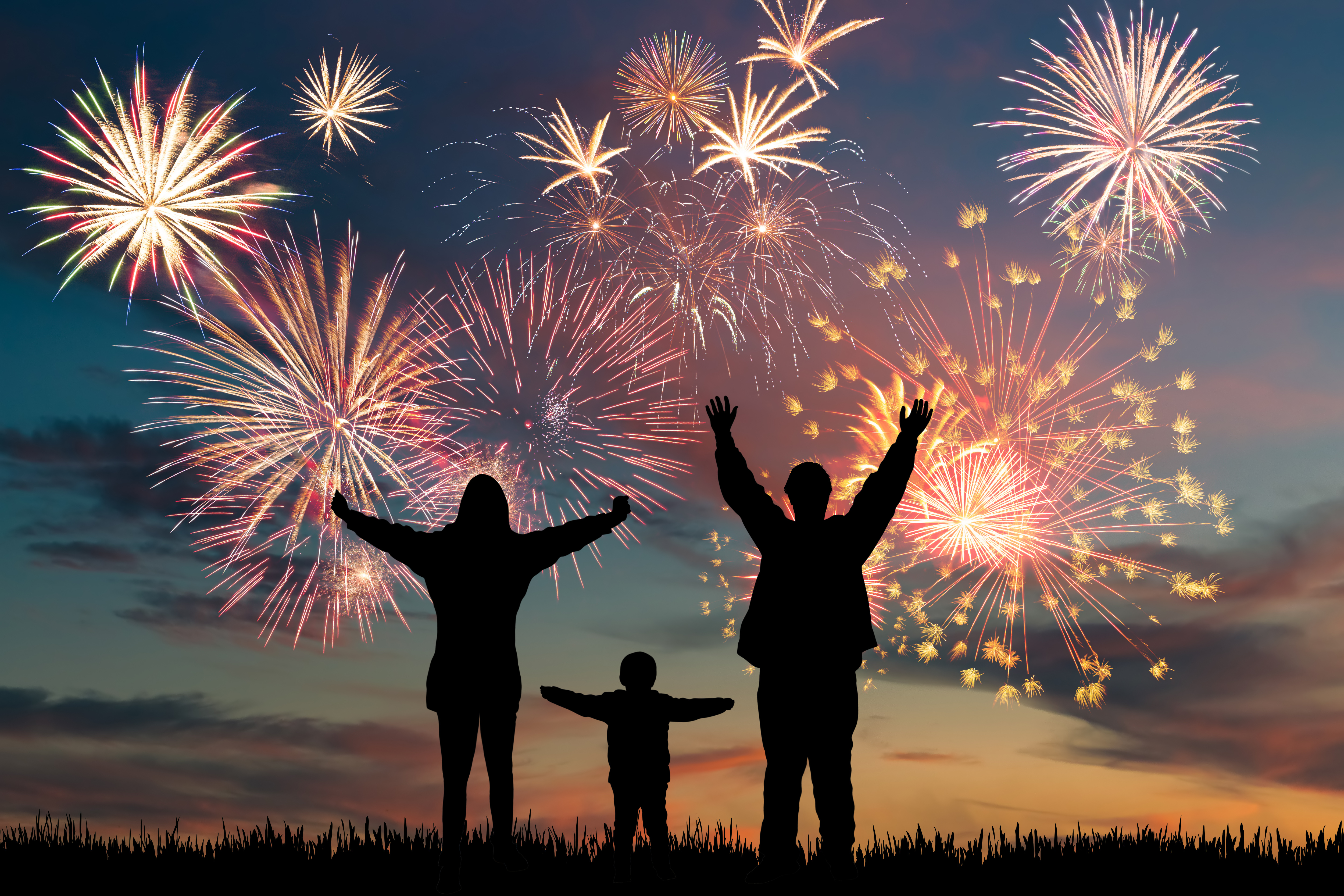 Do you have a New Year's resolution about parenting? Let's do this!