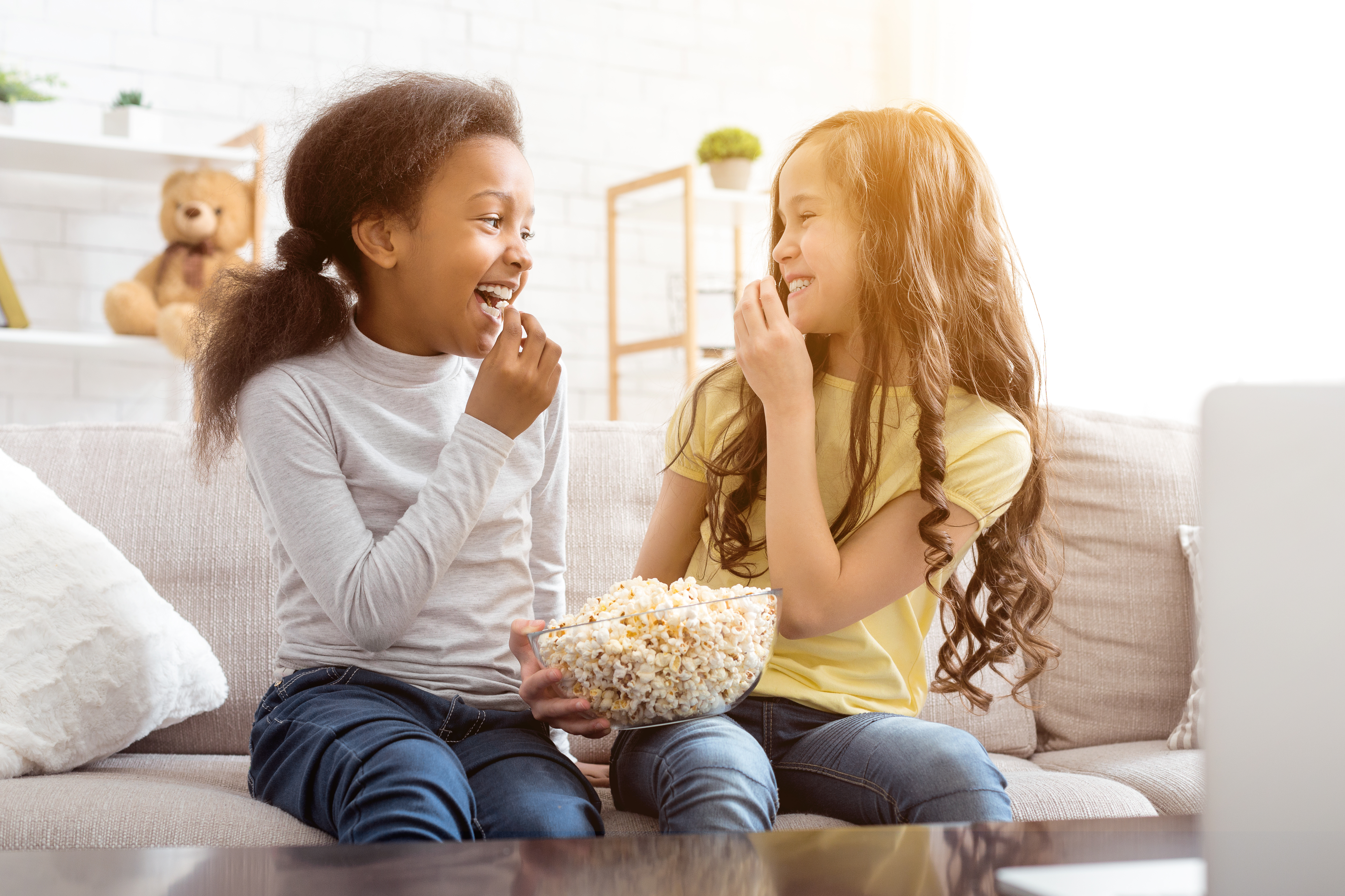 5 Ways to Help Your Child Build Strong Friendships