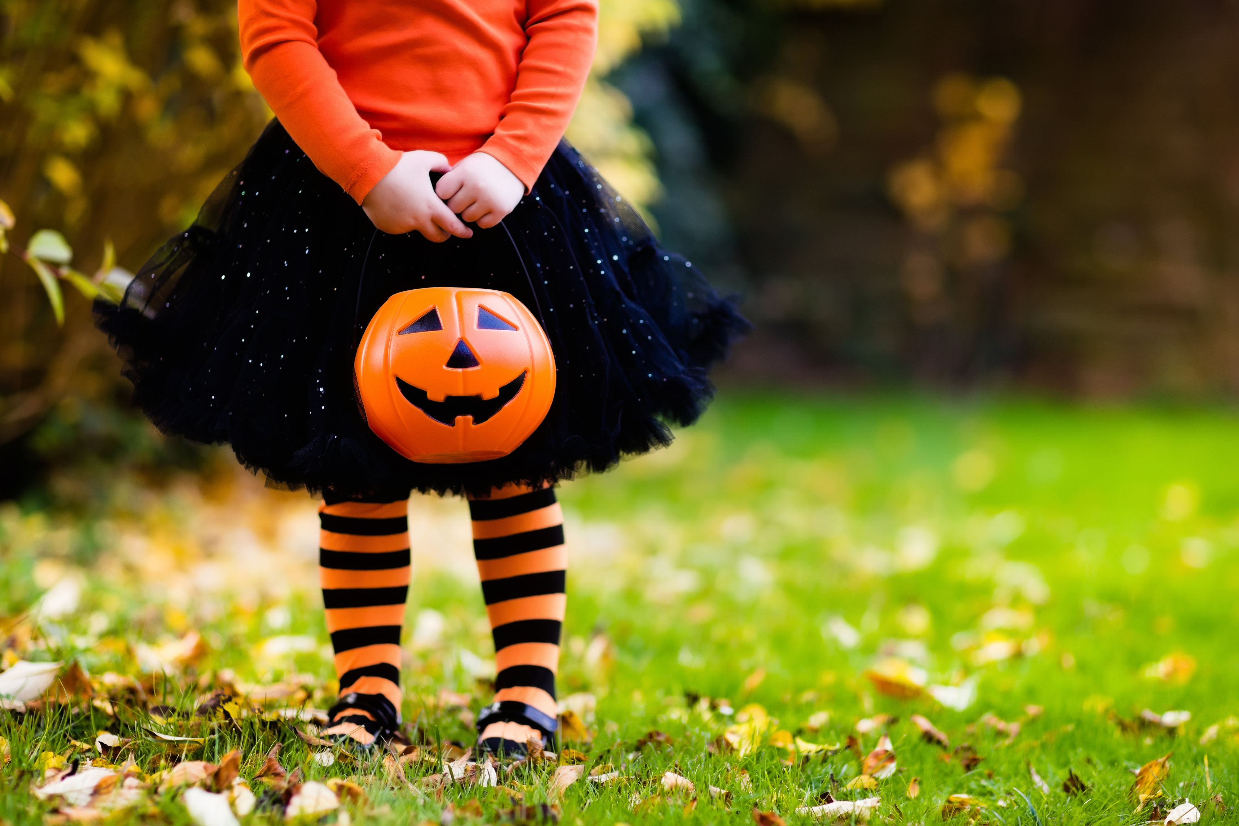 Eeek! My Kid Wants To Wear an Inappropriate Sexy or Scary Halloween Costume