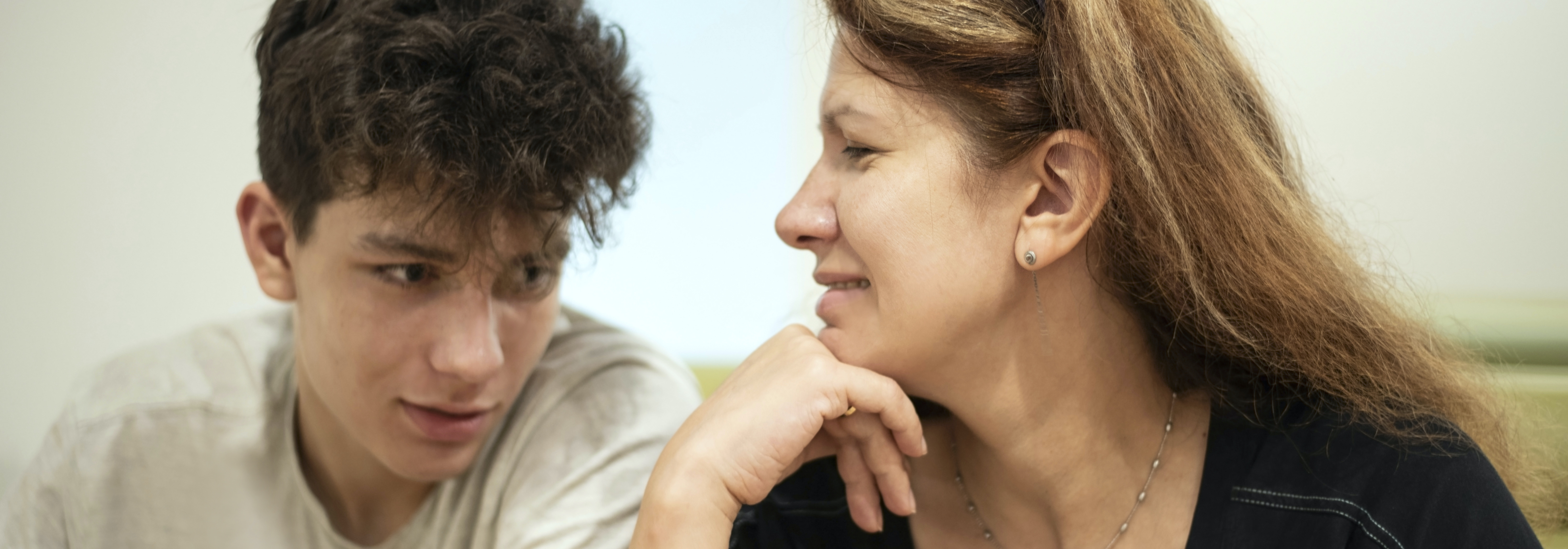 Talking with Teens and Preteens about Bullying