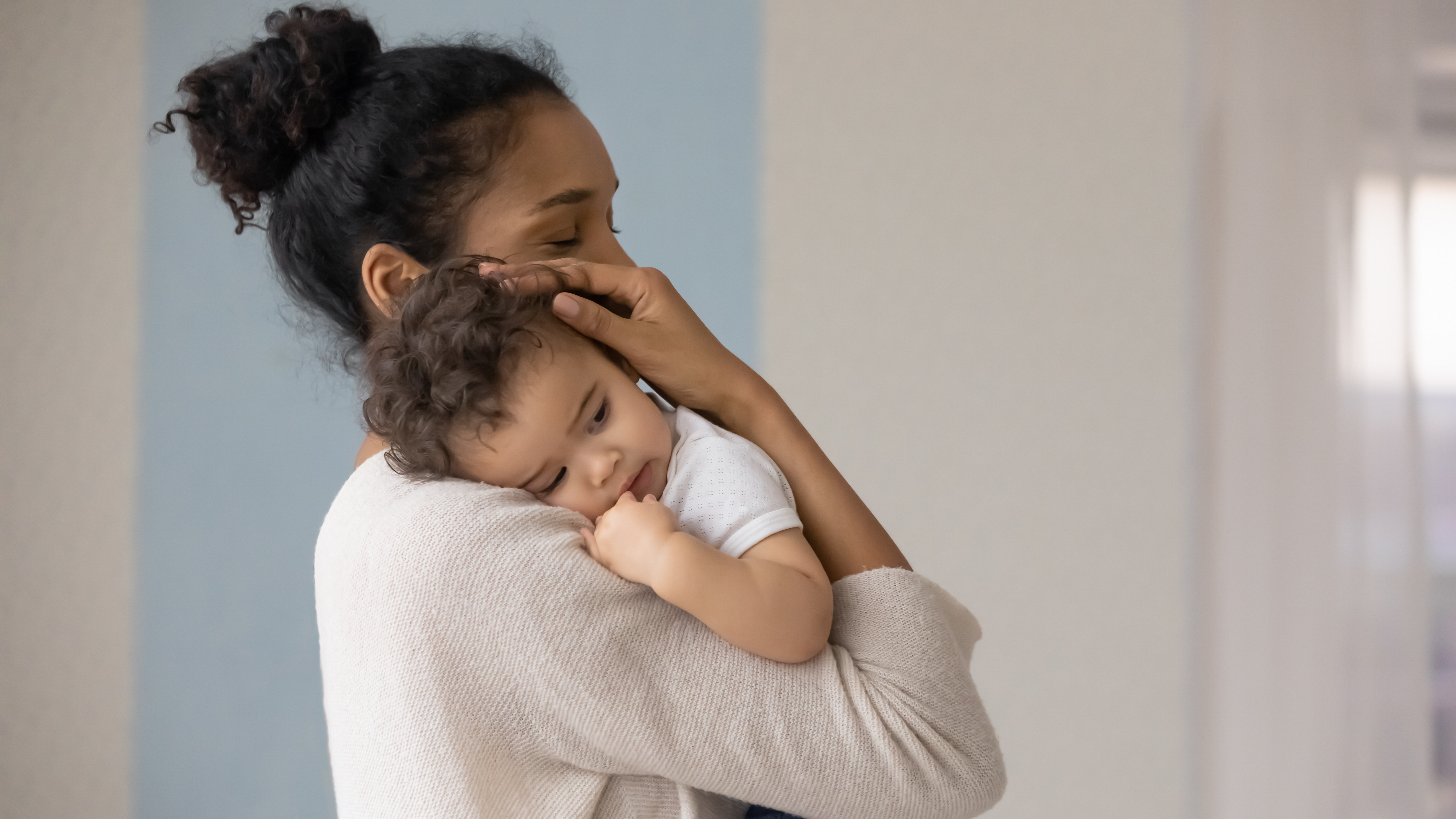 Caring for a High-Needs Baby