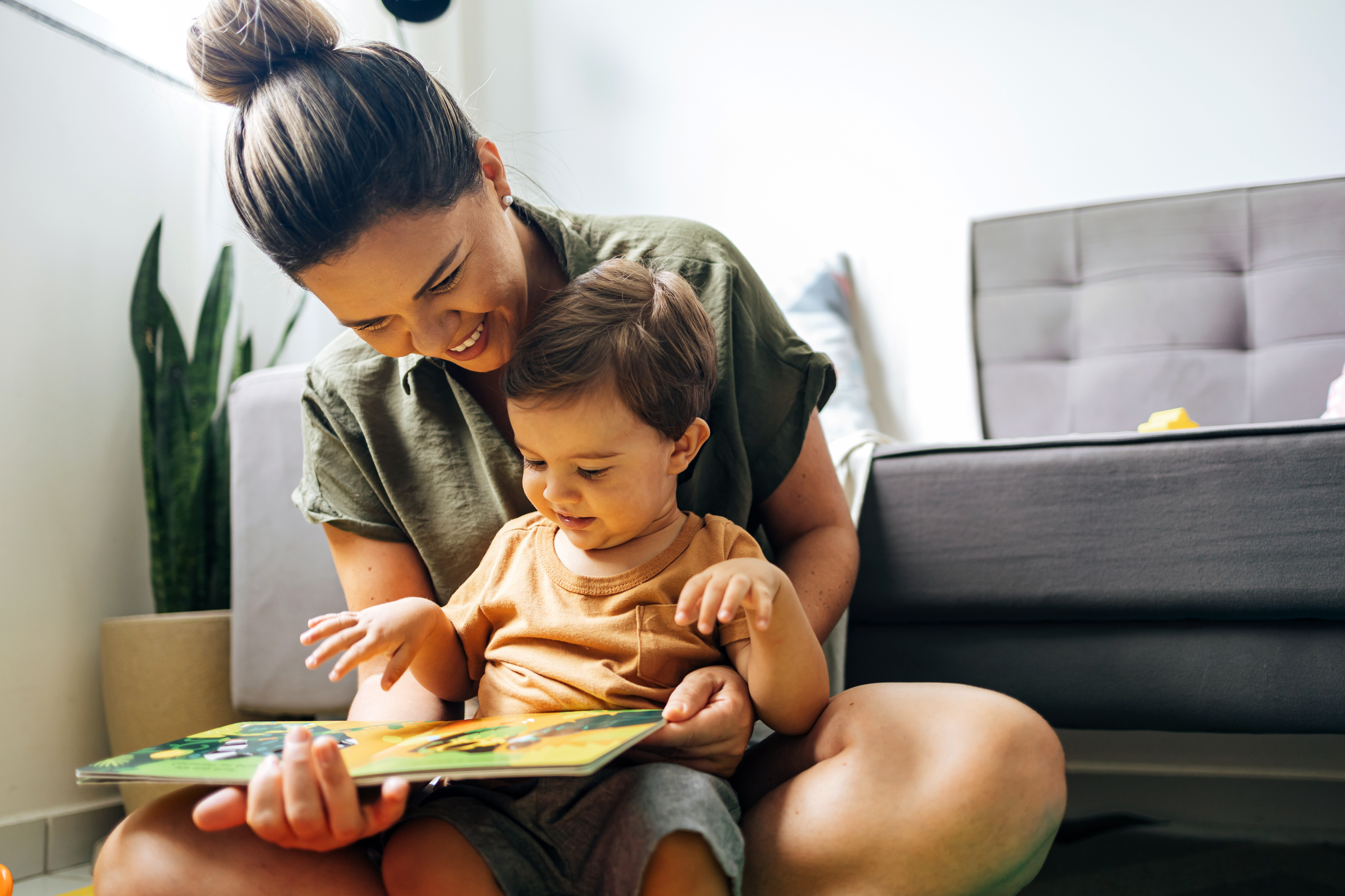 Recommended Books for Babies