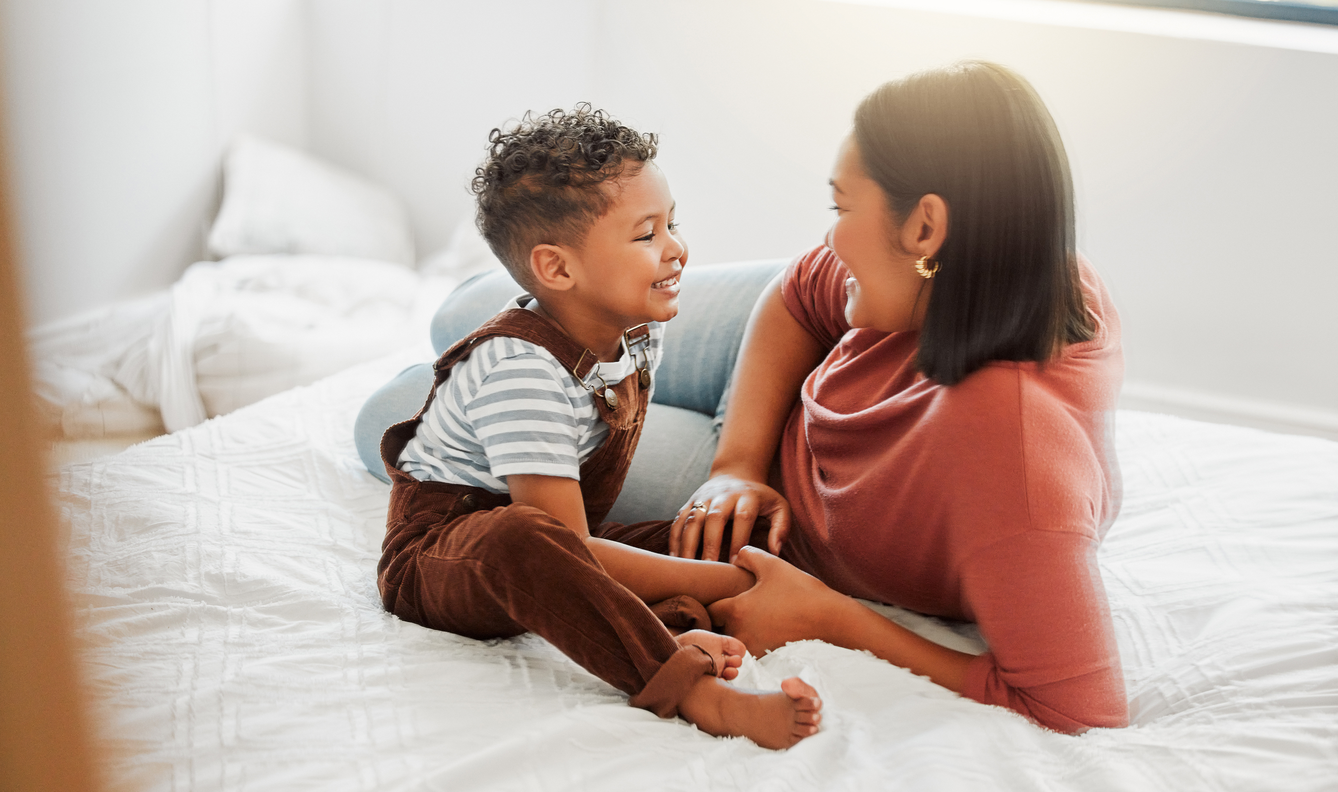 Helping Toddlers & Preschoolers Develop Emotional Intelligence