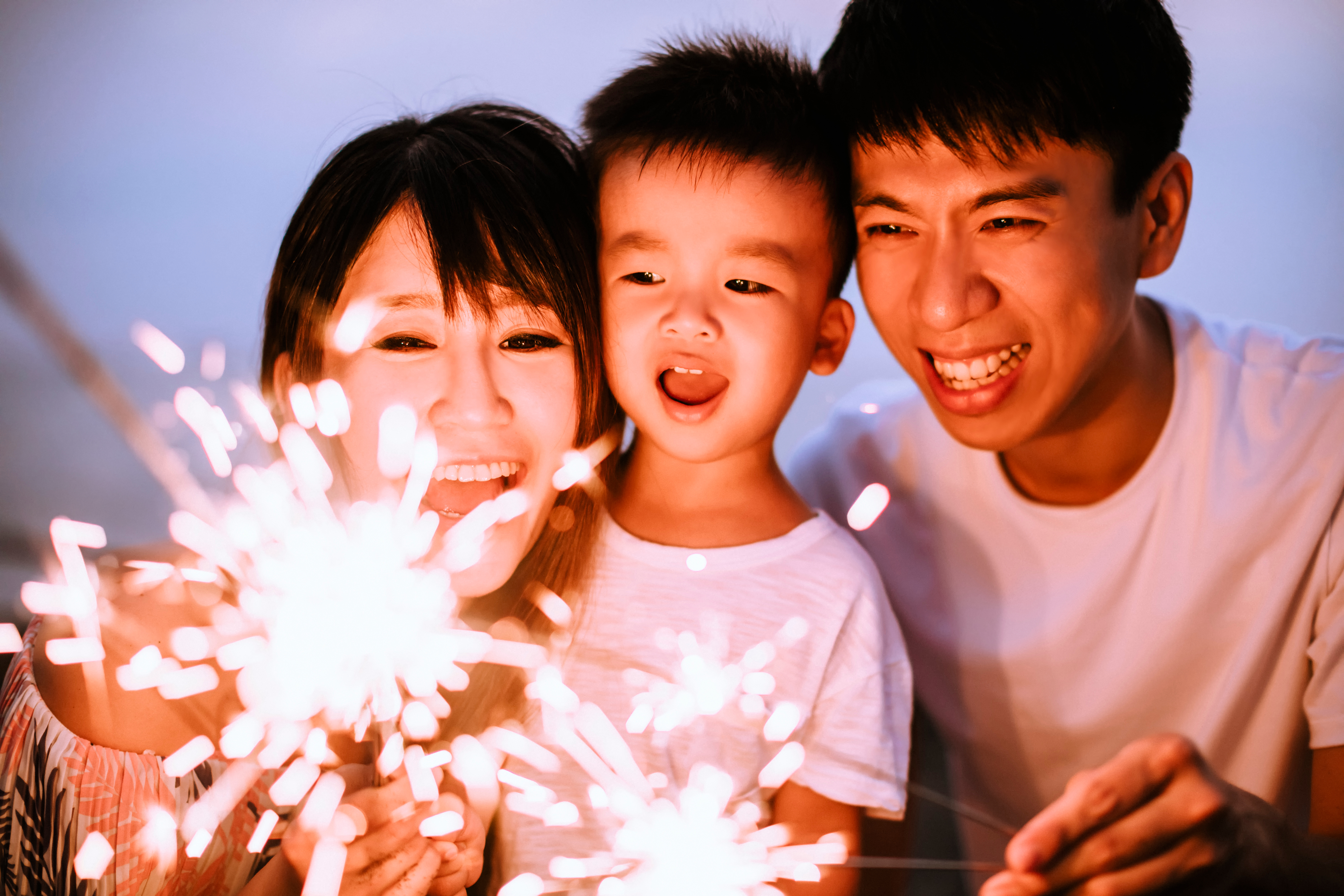 New Year's Rituals for Families