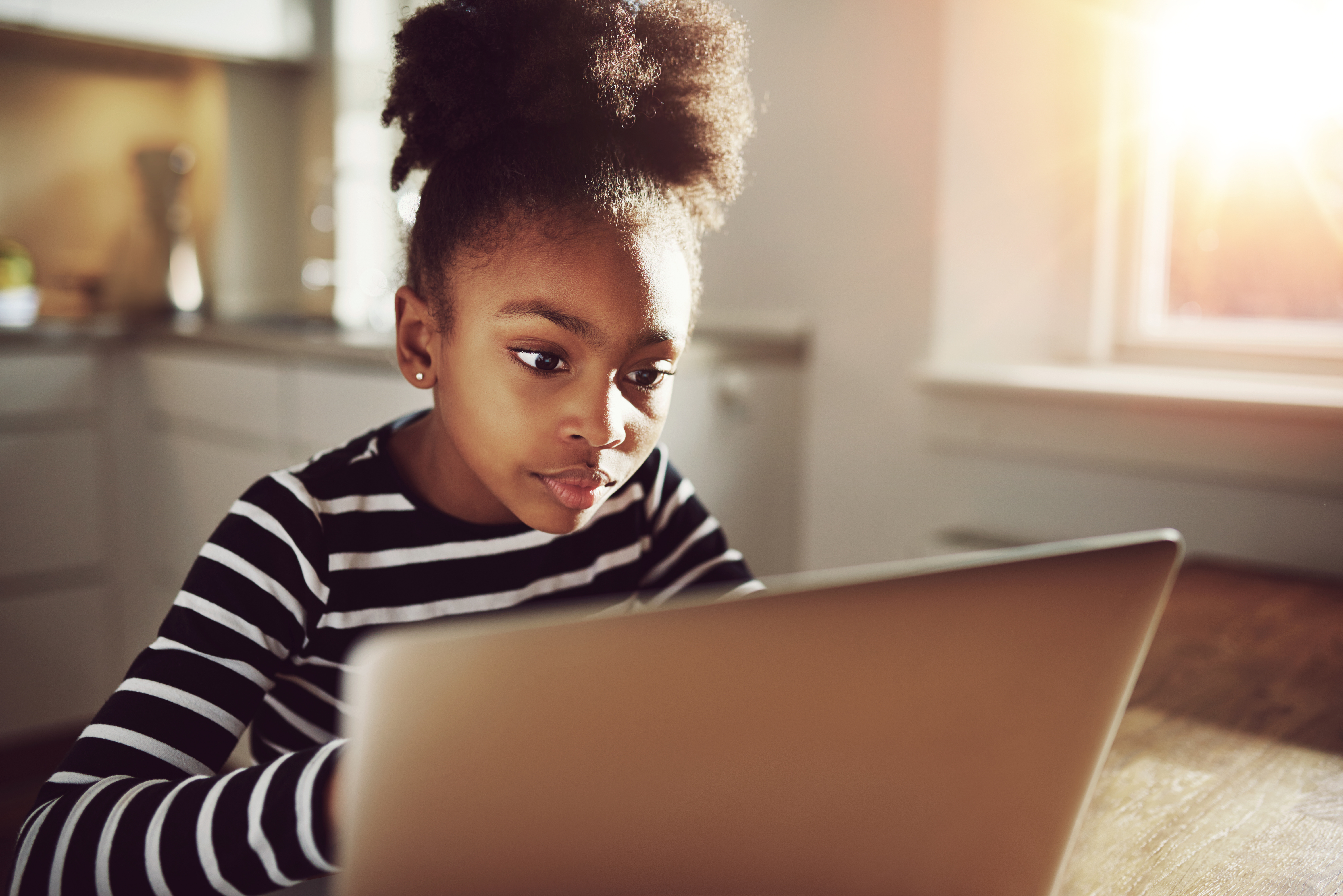 Cyber Smarts: Keeping Your Child Safe Online