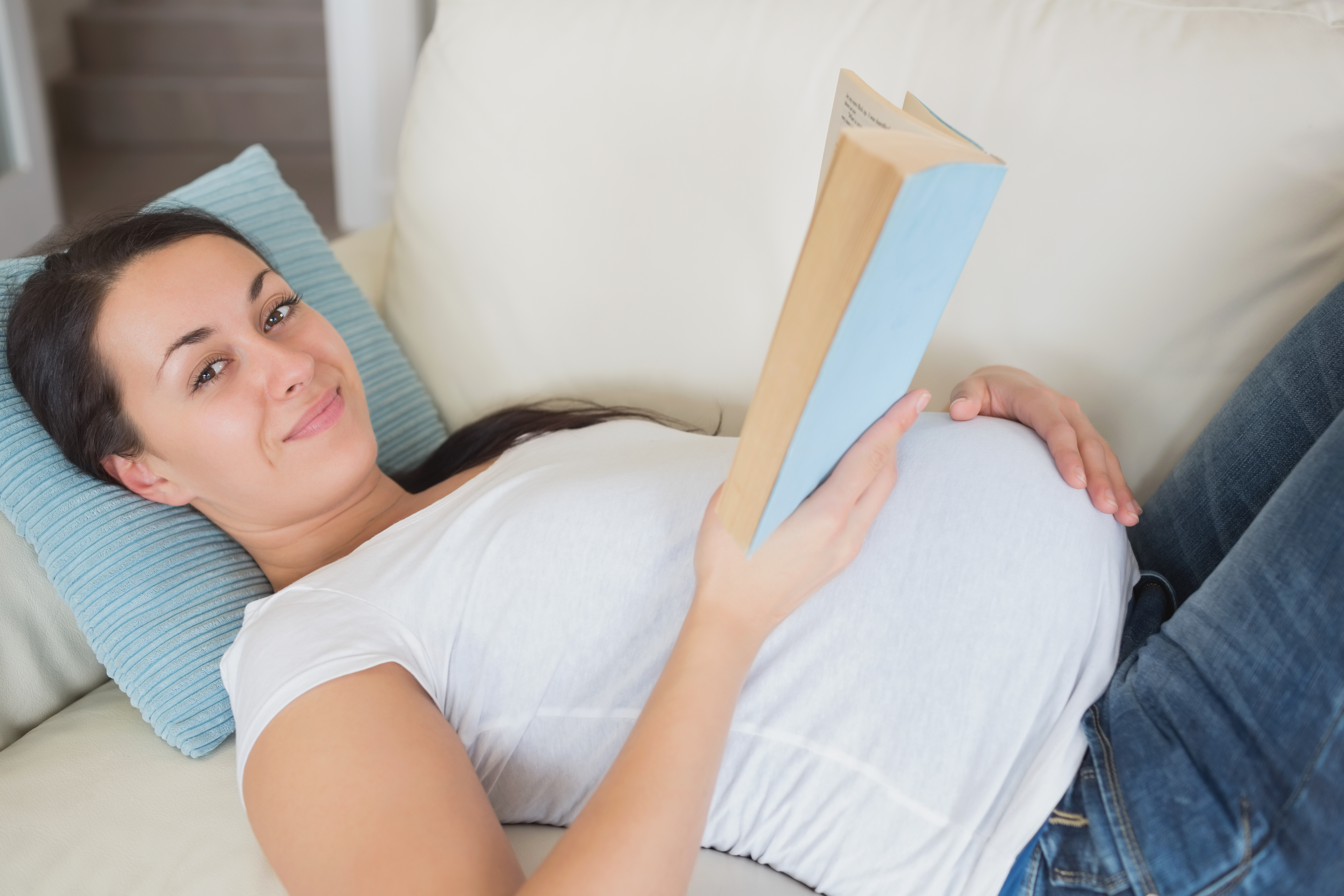 Recommended Pregnancy & Birth Books
