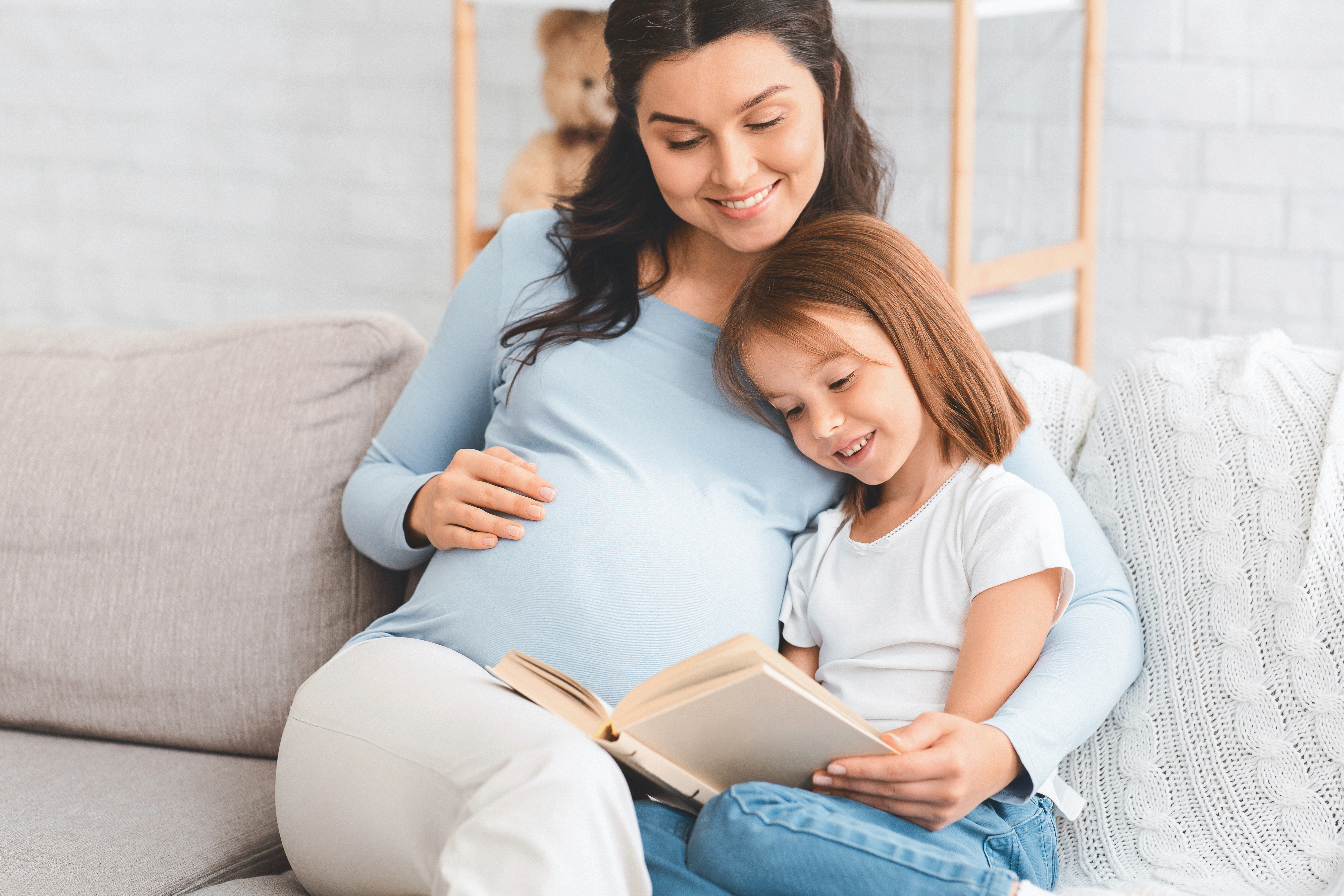 Books About Pregnancy & Birth for Children