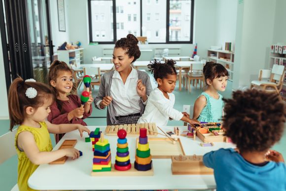 Choosing Preschool: Montessori vs Gifted?