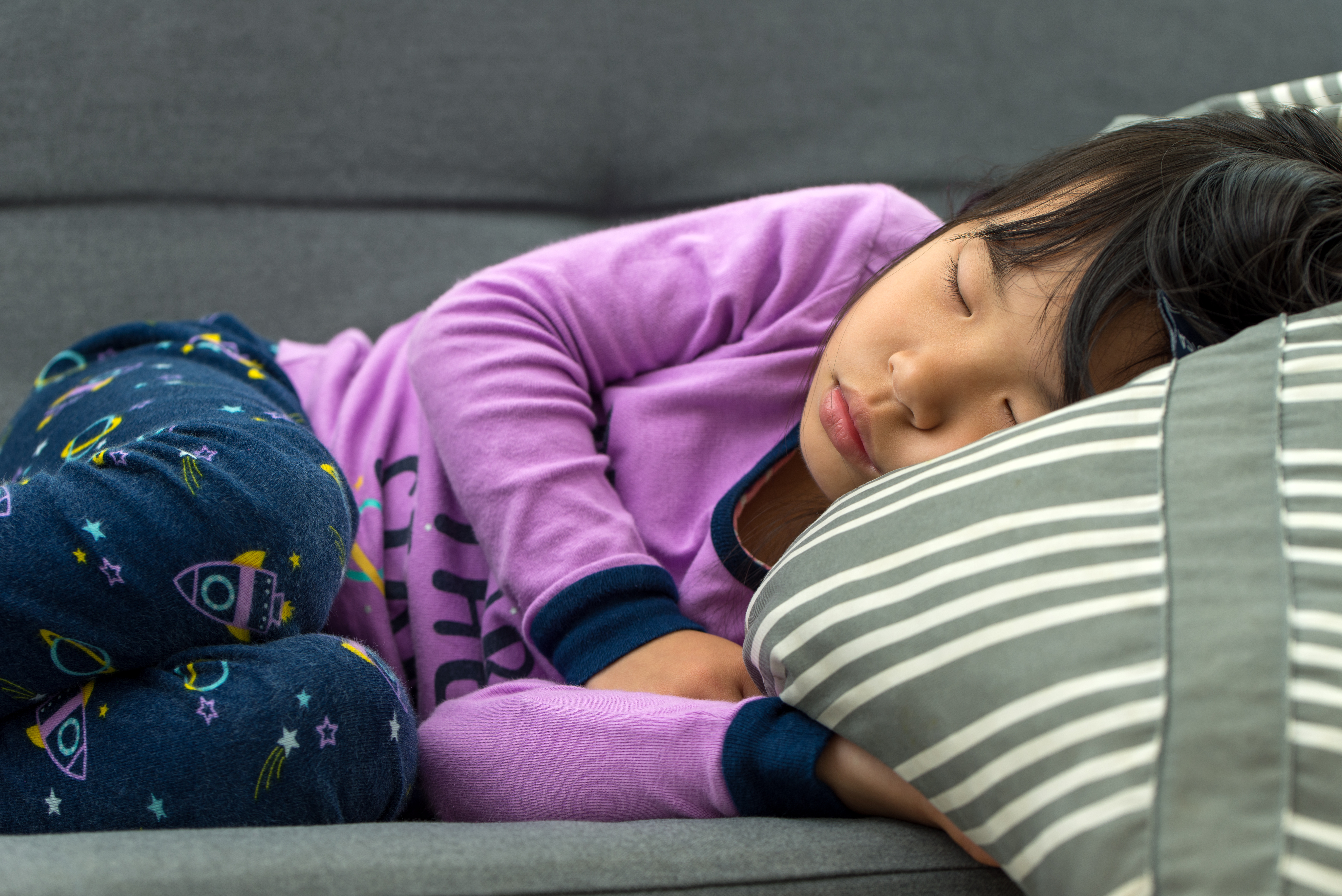3 year old won't nap