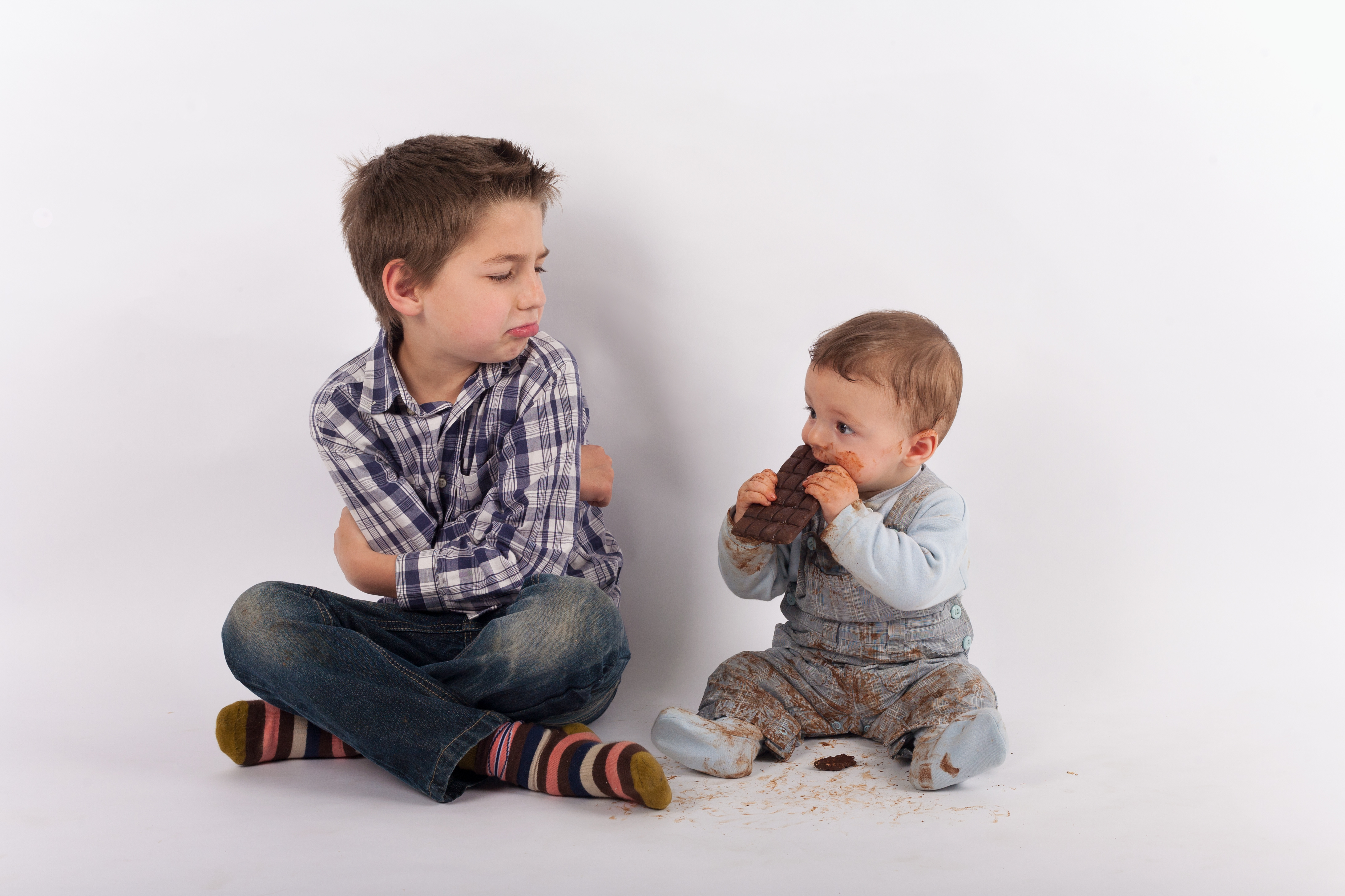 3 Tools To Dissolve Sibling Jealousy