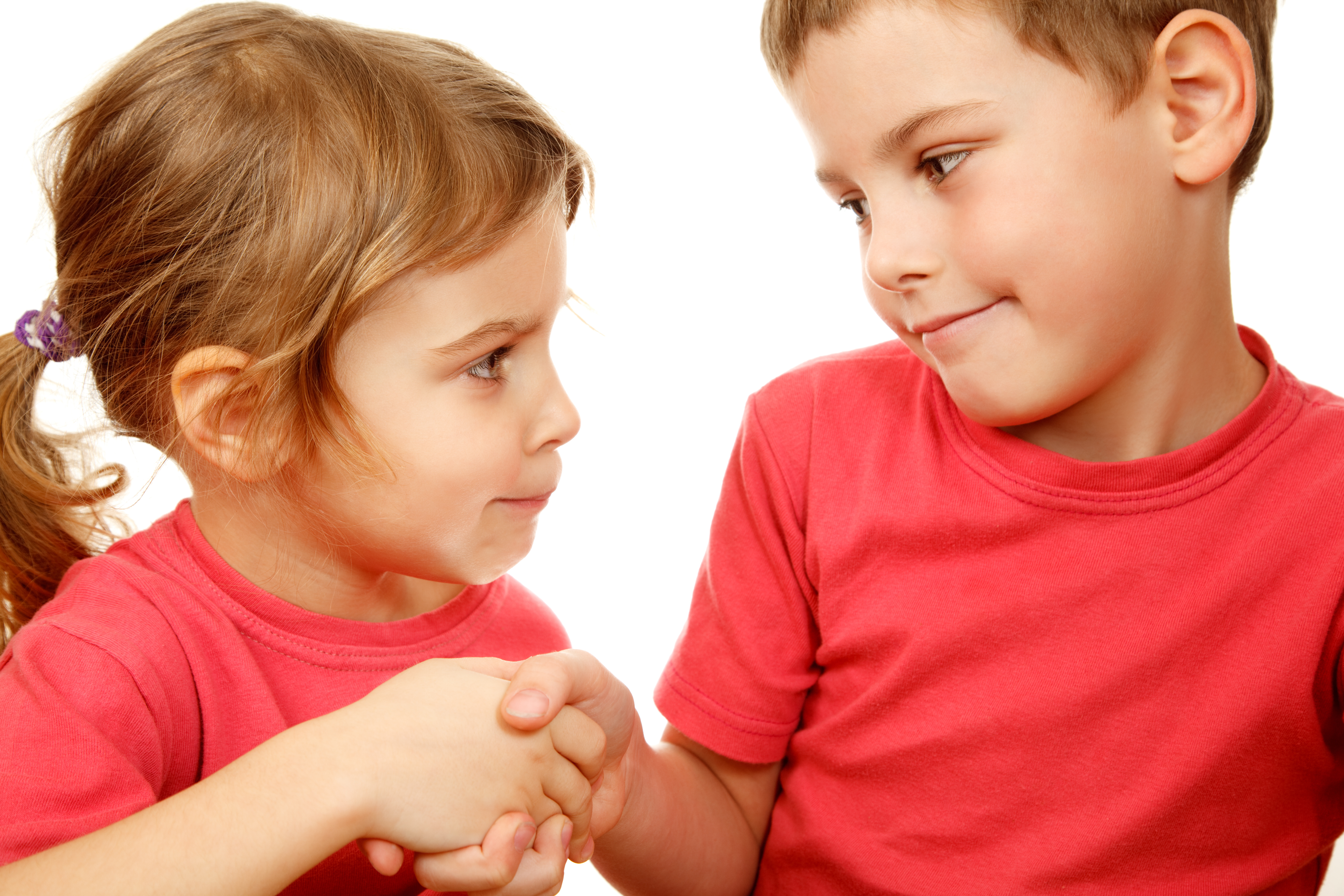 How To Intervene in a Sibling Fight