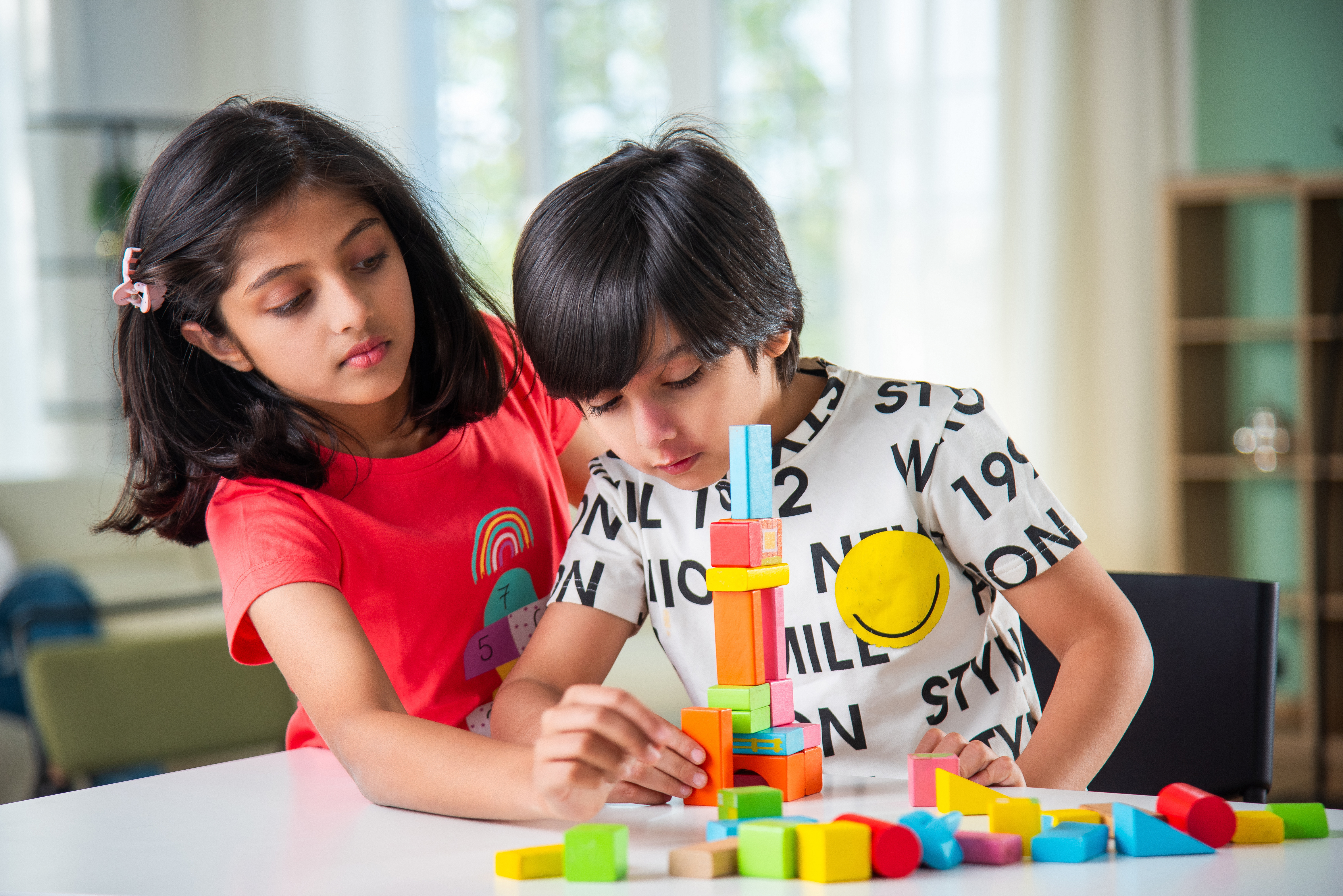 How To Prevent Sibling Fighting