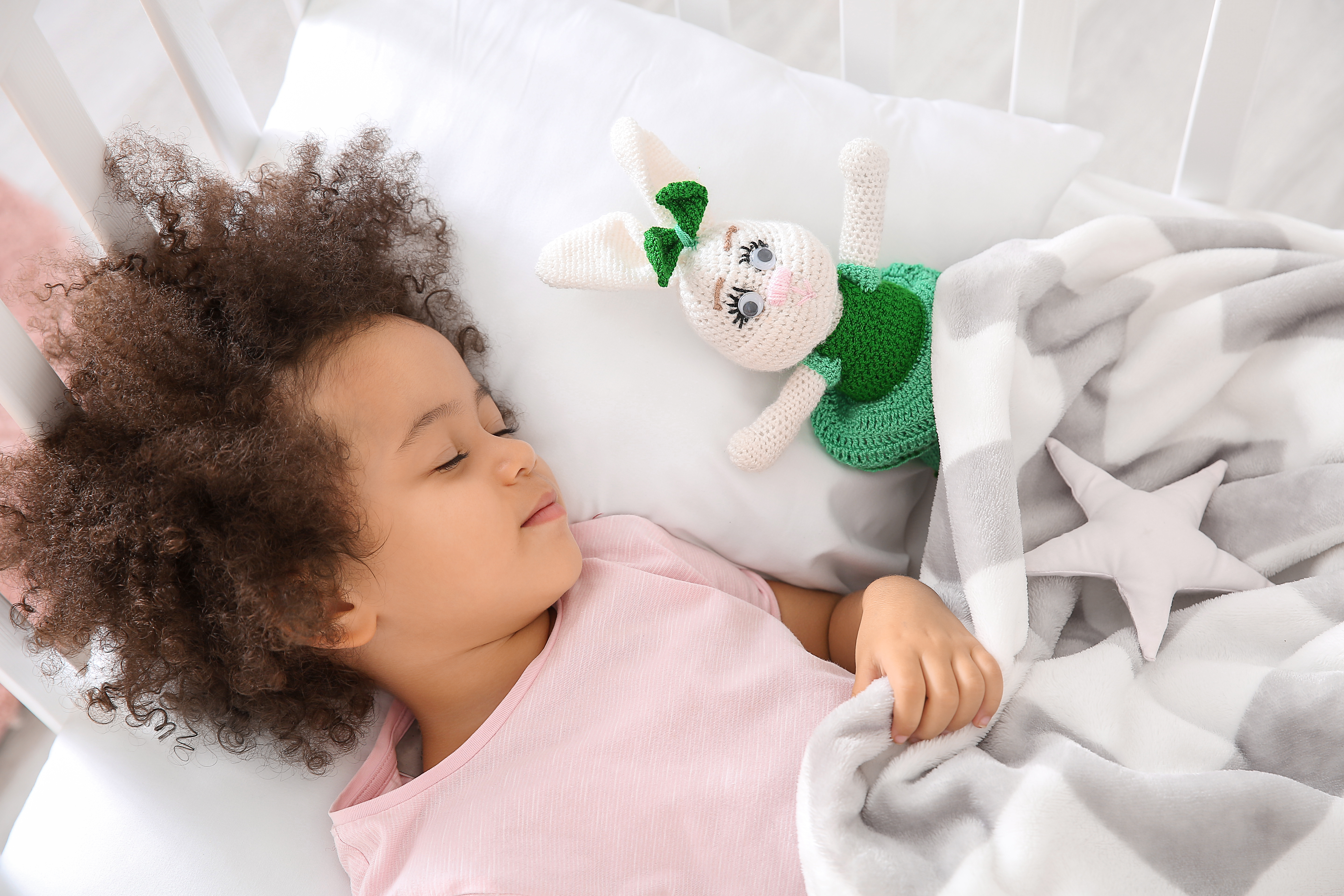 Teaching Toddler to Sleep Before New Baby Arrives