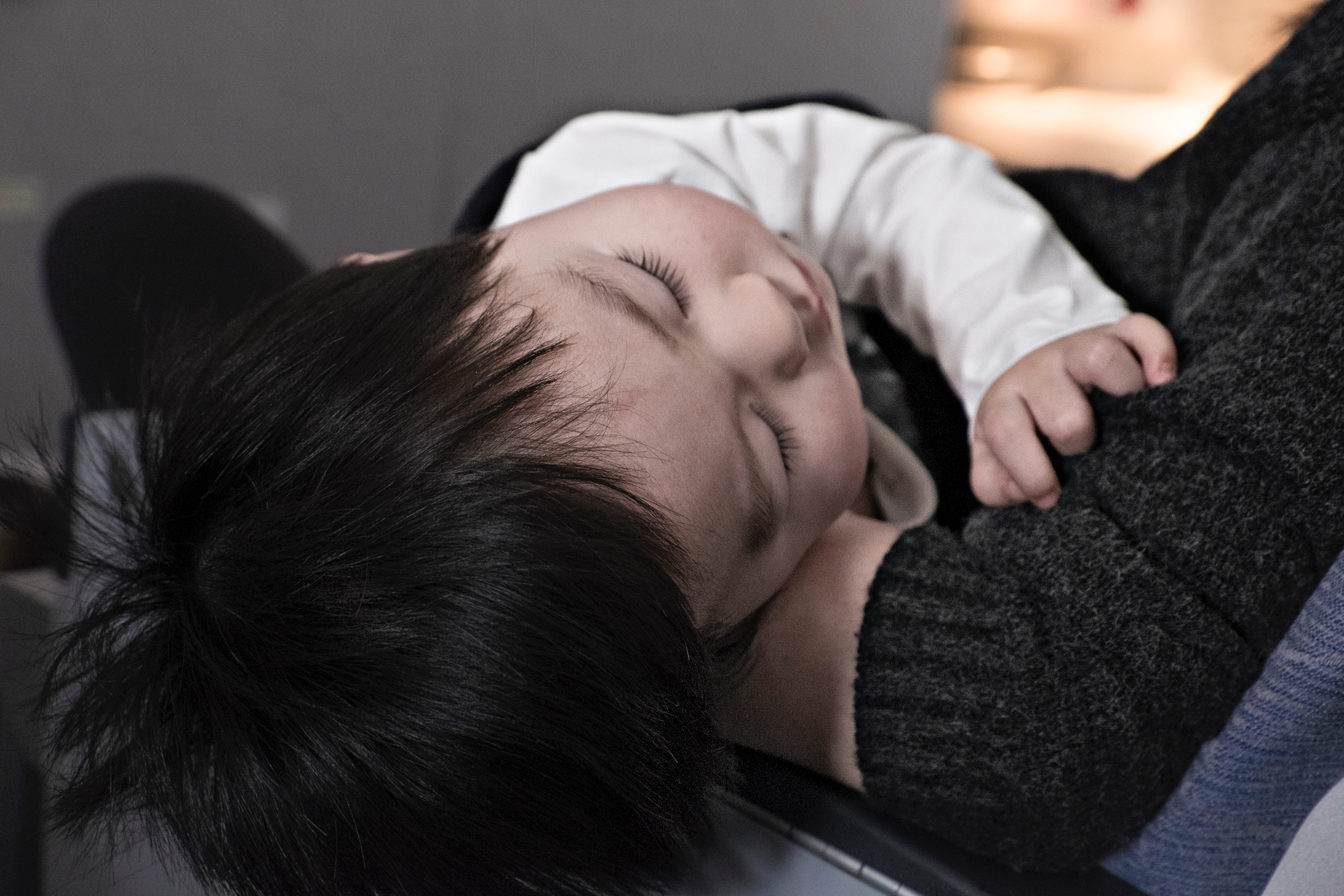 Desperate to Get Baby to Sleep