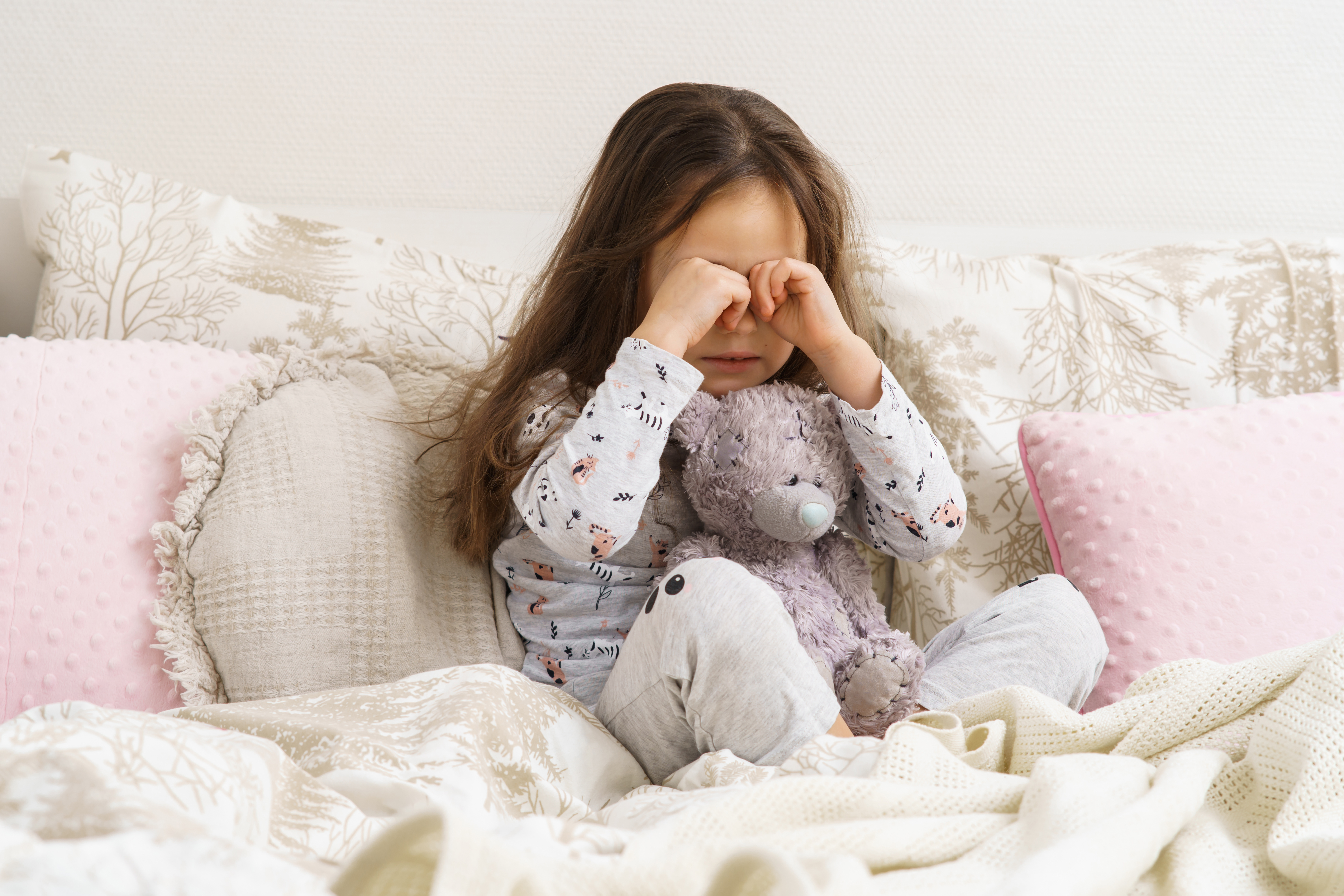 Bedtime Routine for Kids Who Have a Hard Time Falling Asleep at Night
