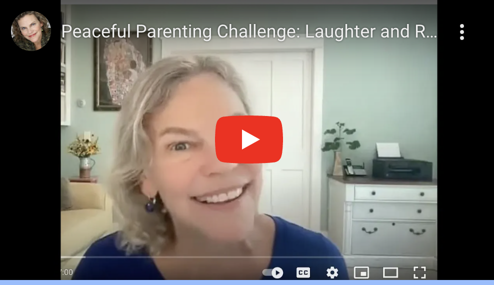 Videos about the Neurobiology of Peaceful Parenting