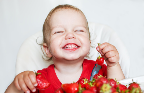 Feeding Your Toddler