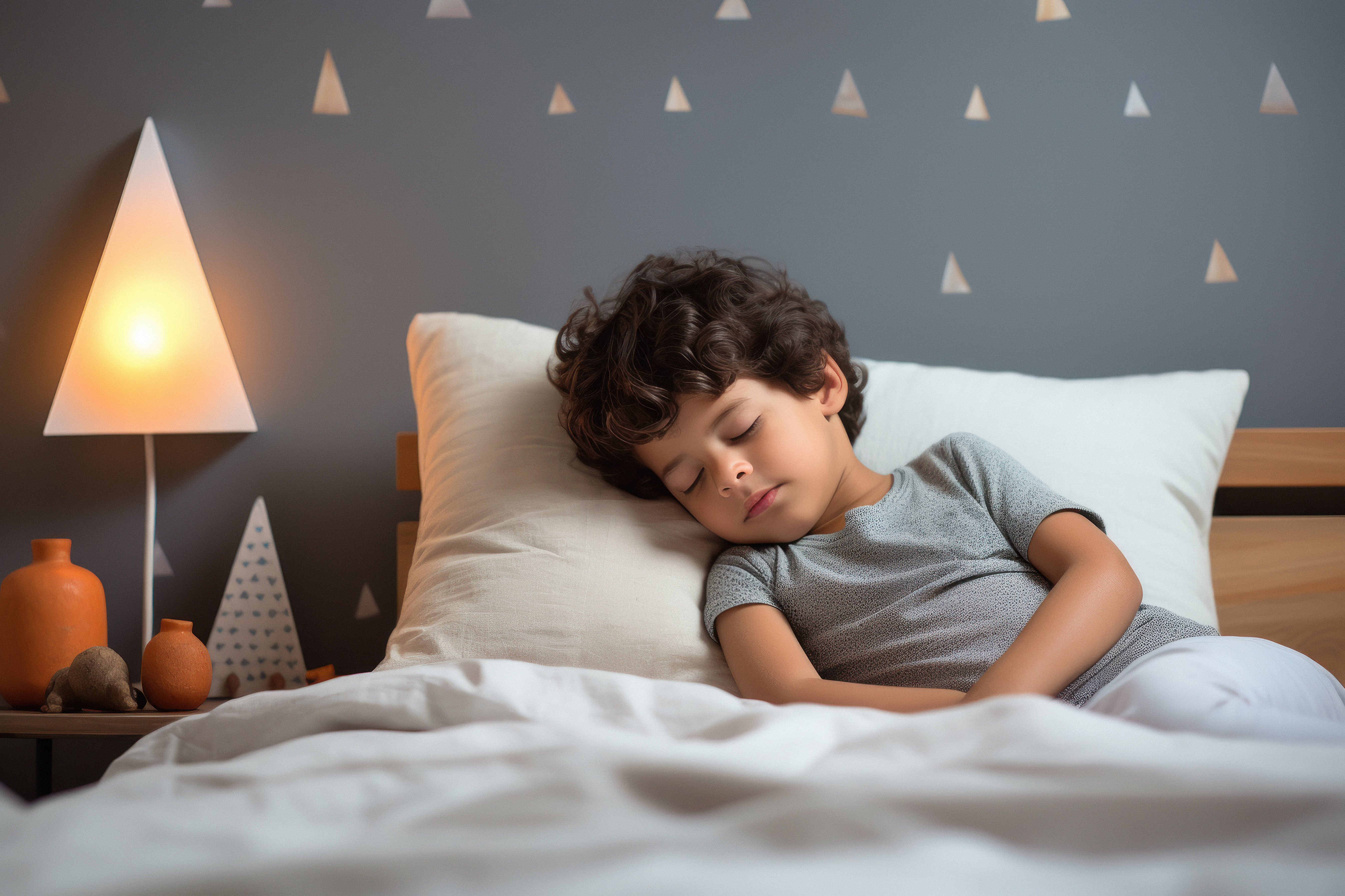 Easing the Transition to the Toddler Bed