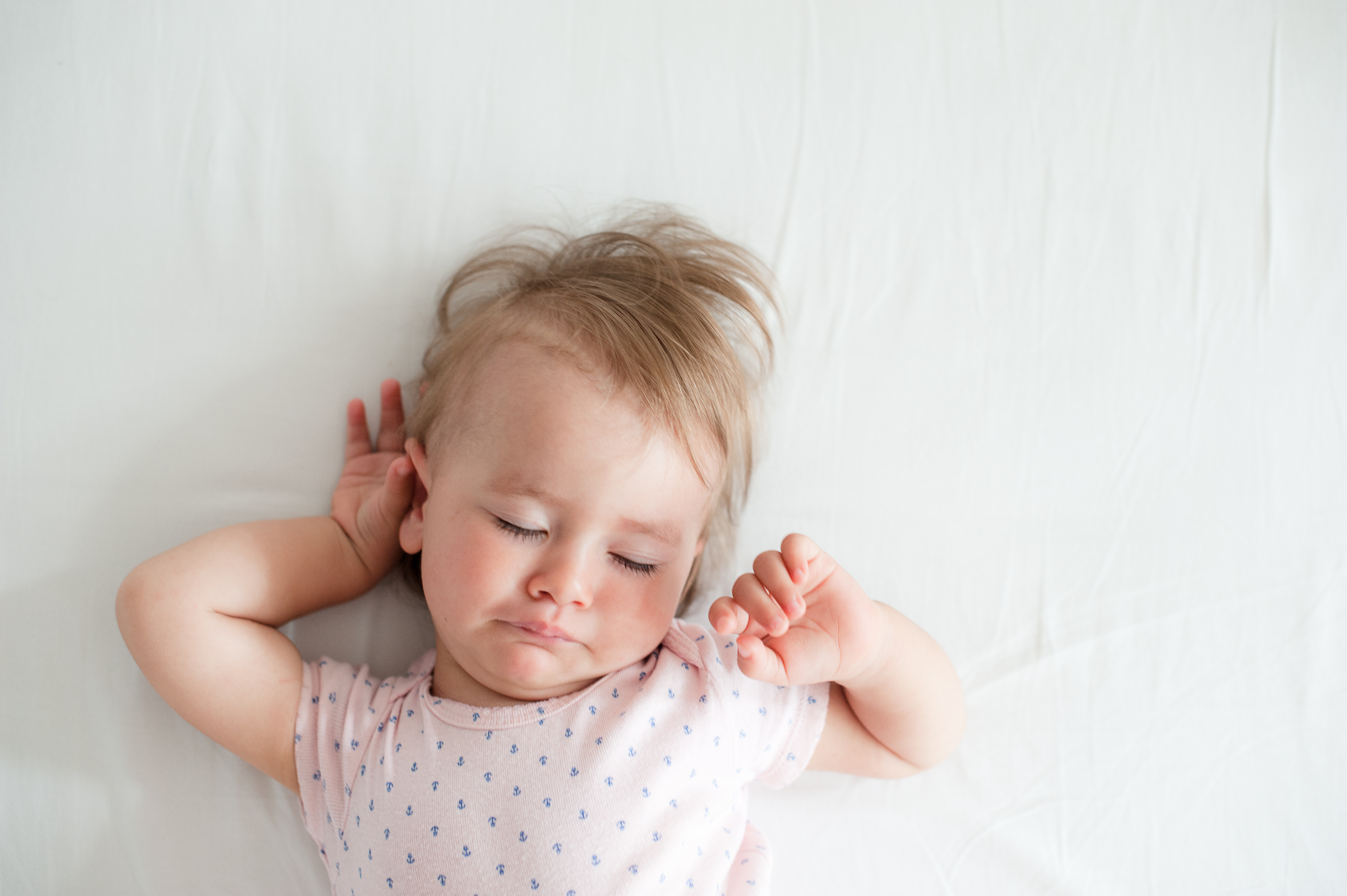 Toddler Wakes Up Too Early in the Morning