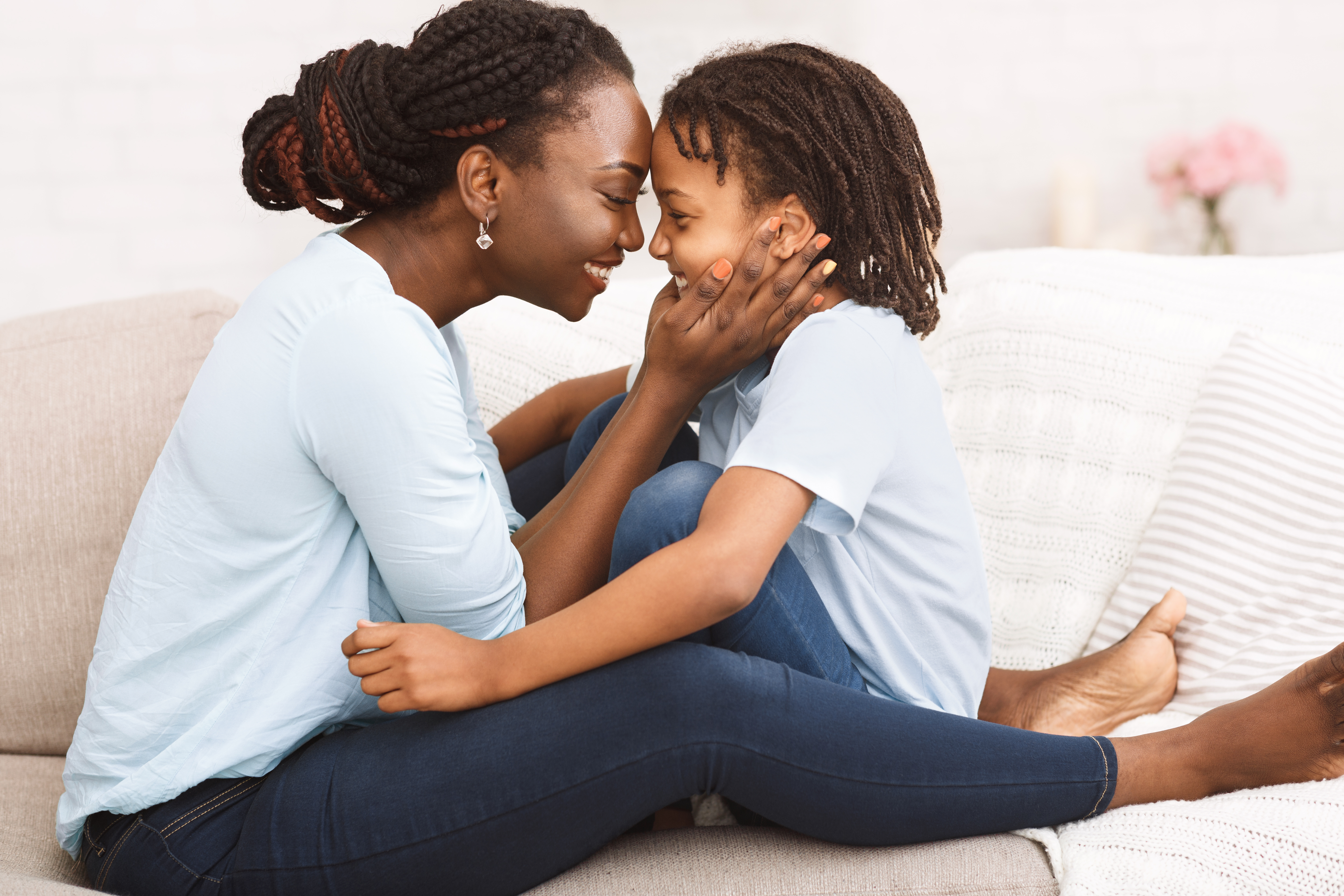 Connection Parenting: Why Kids Need Connection Before They Can Cooperate
