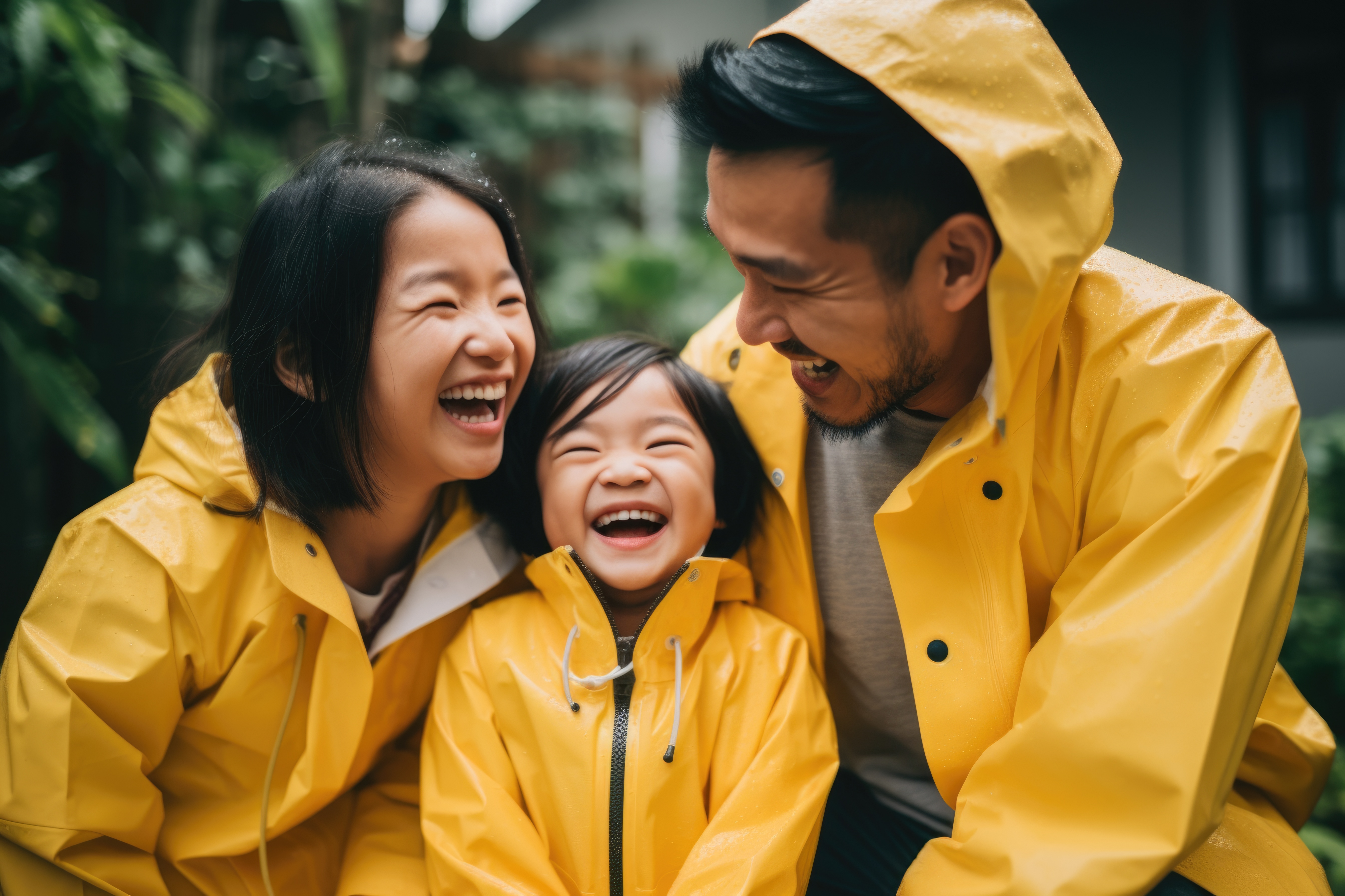 Ten Tips To Become a More Peaceful Parent