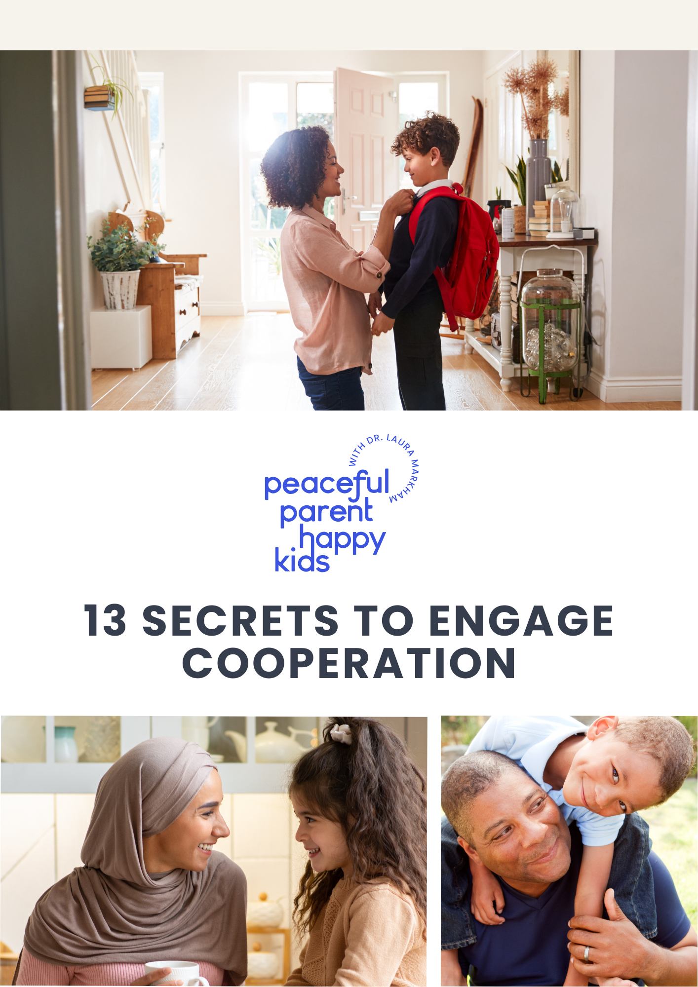 13 Secrets To Engage Cooperation