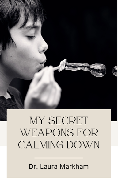 Help Your Child Develop the Skills To Calm Down When They're Upset