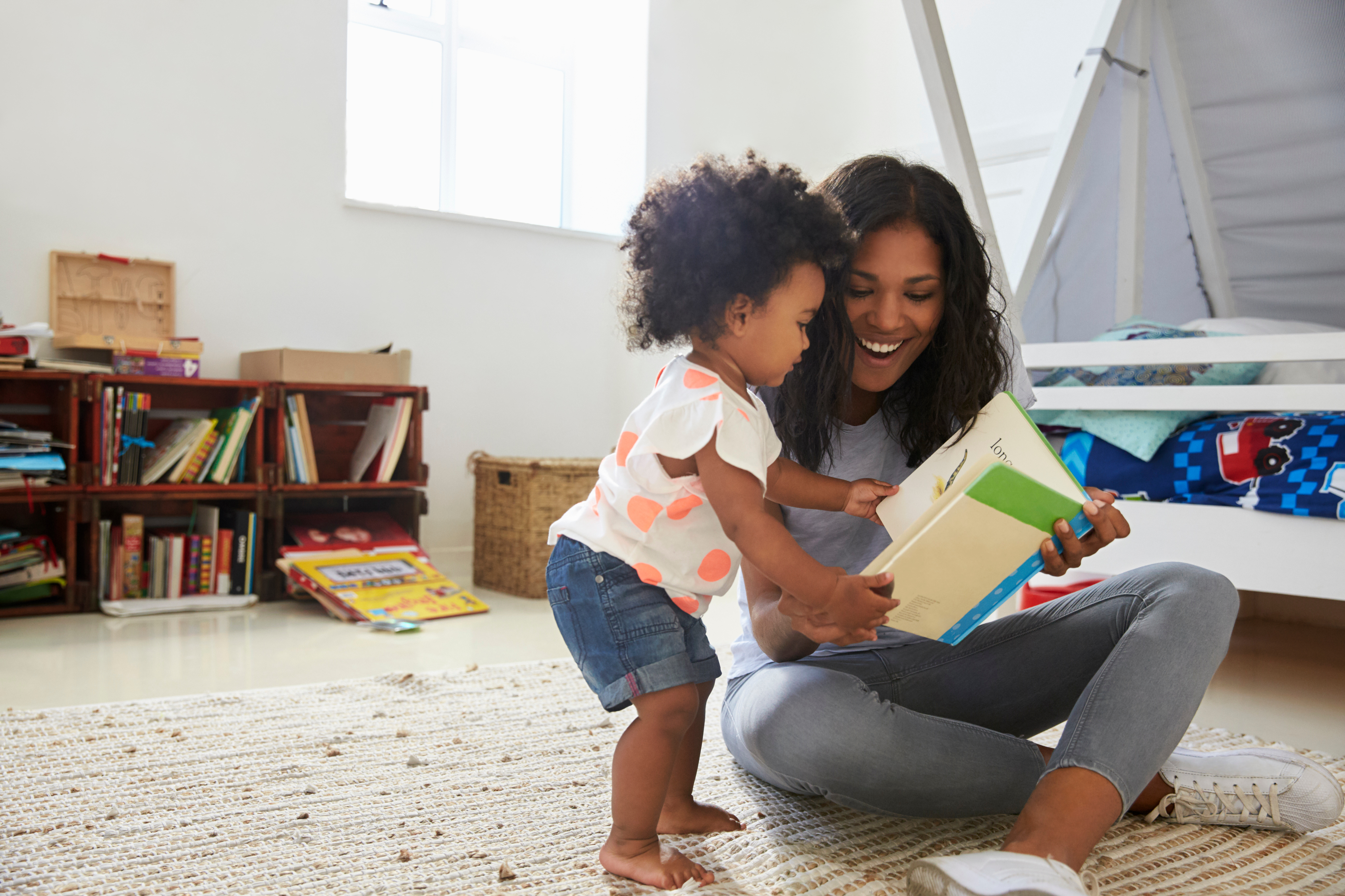 Recommended Books for Toddlers