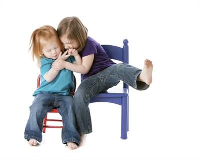 Can You Prevent Sibling Fighting?