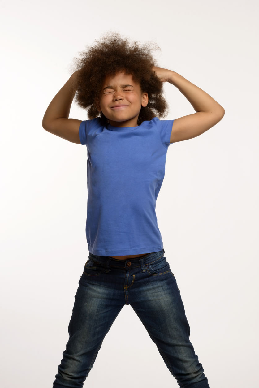 7 year old tantrums, hitting parents