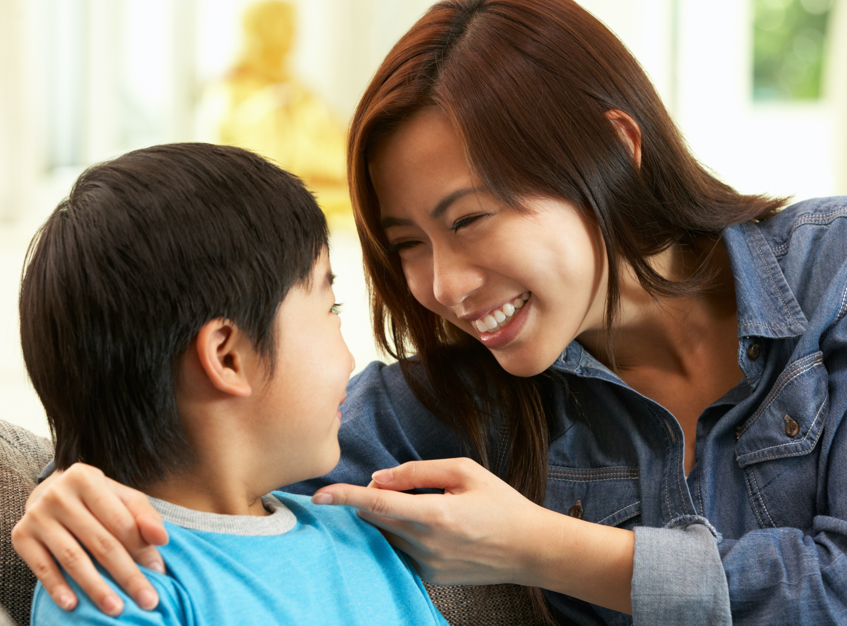 Why You Need to Reconnect with Your Child Every Day