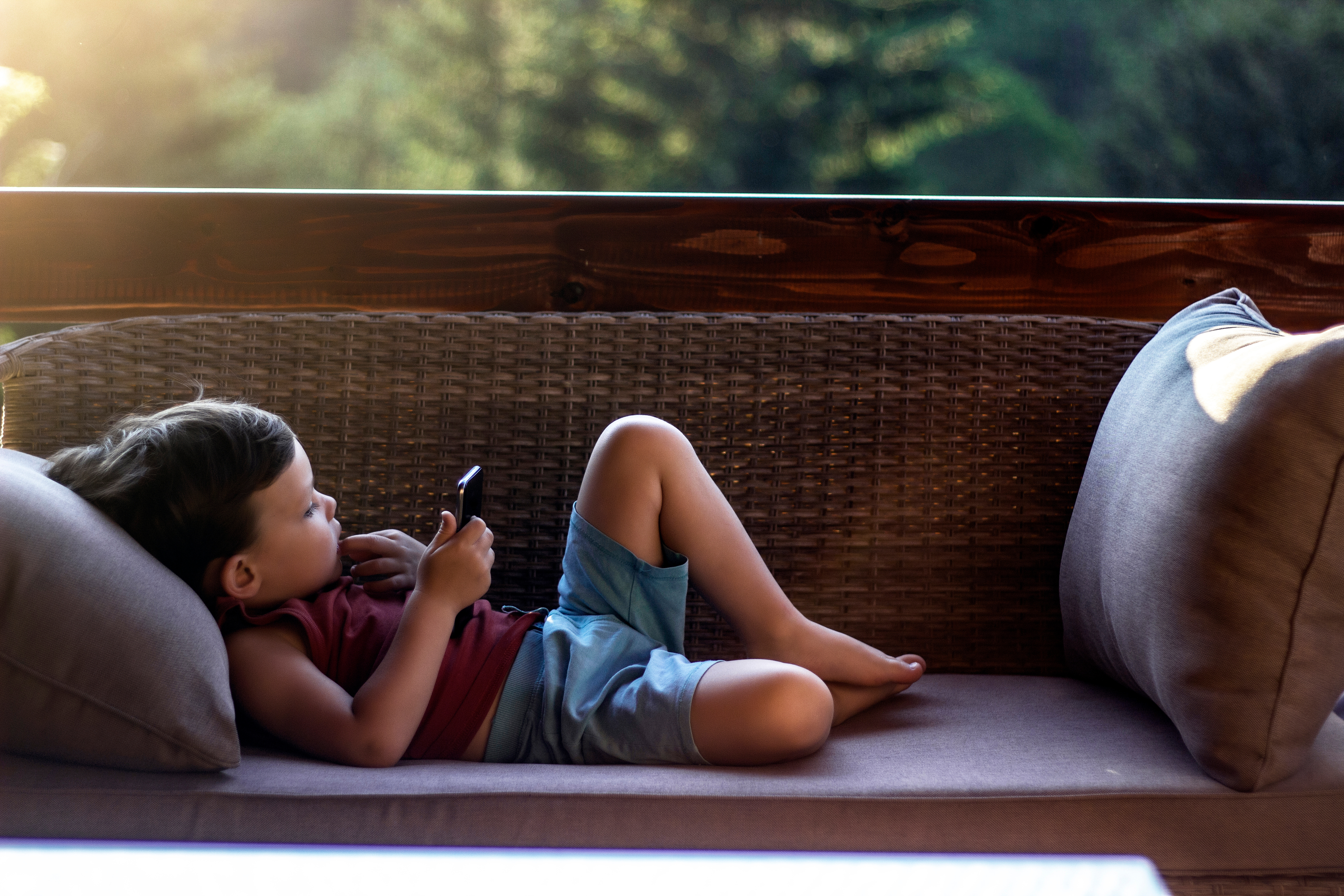 How Screens Affect Children’s Brains, Attention, and Emotional Development