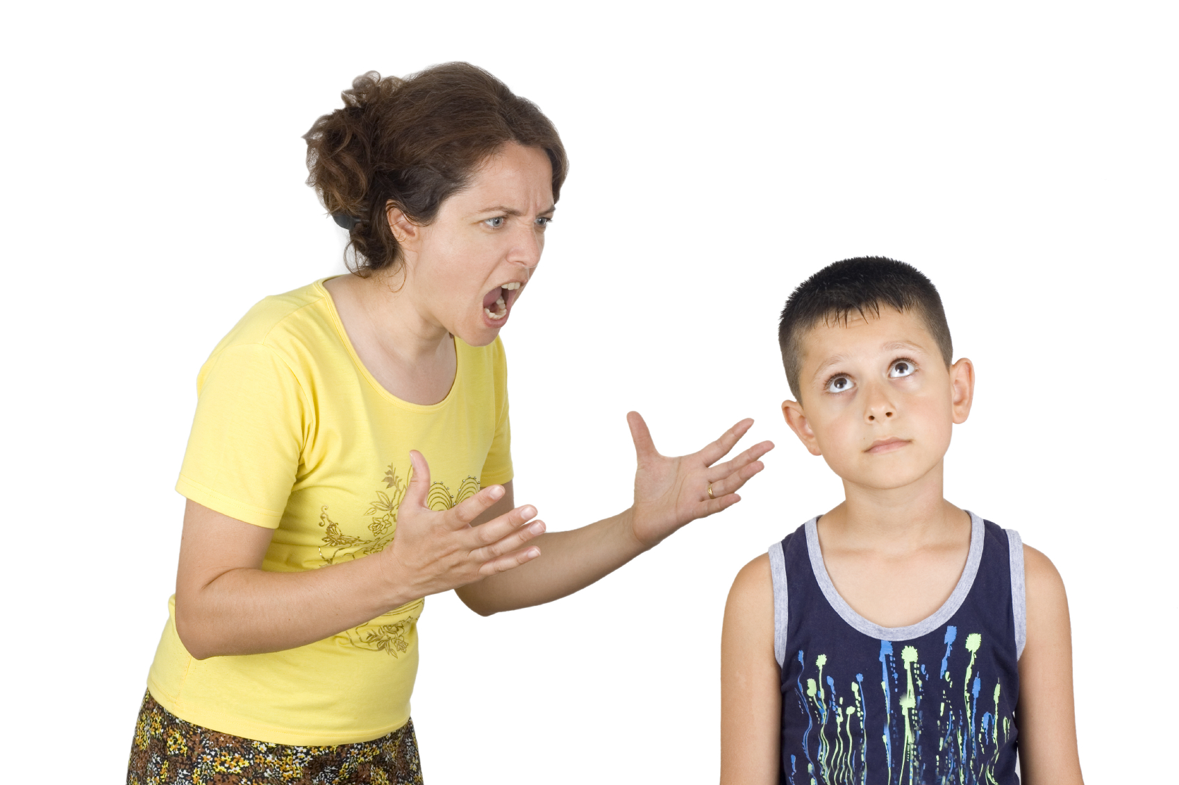 Obedience: Why Don't Kids Listen Until You Tell Them Five Times?