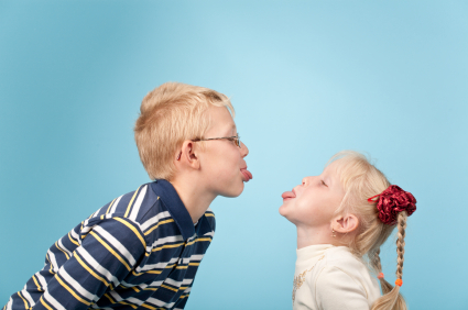 How To Intervene In a Sibling Fight