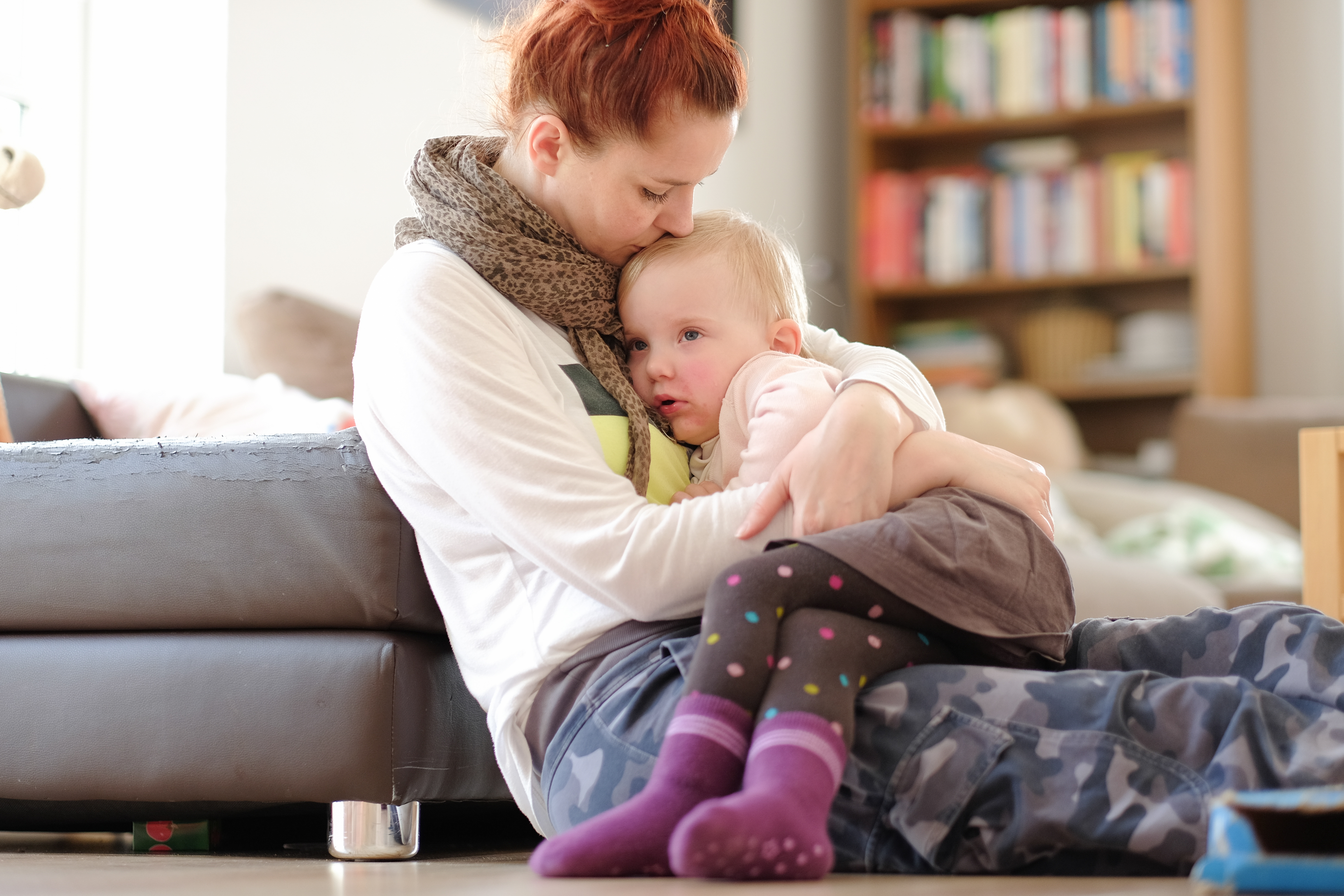 Cozy Corners and Co-regulation to Calm Your Child