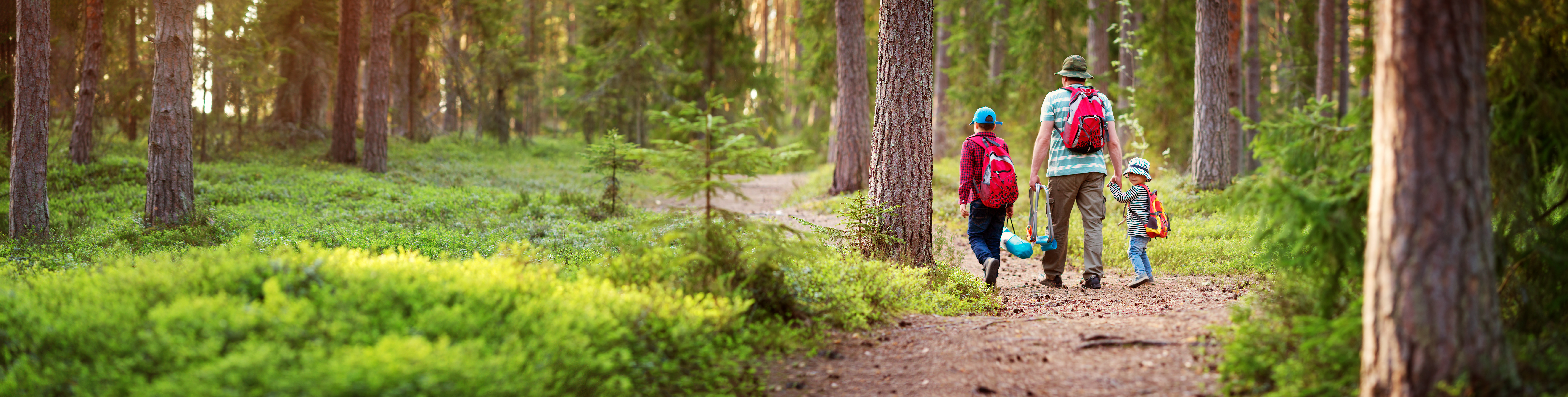 Family Camping Trip - 4 Reasons It's A Great Time To Bond