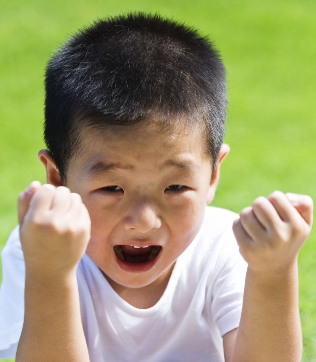 When Your Child Gets Angry: A Step-by-Step Guide