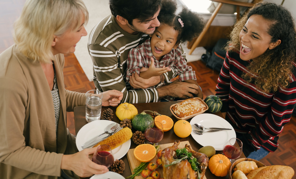 21 Questions To Ask Your Family for a More Meaningful Thanksgiving