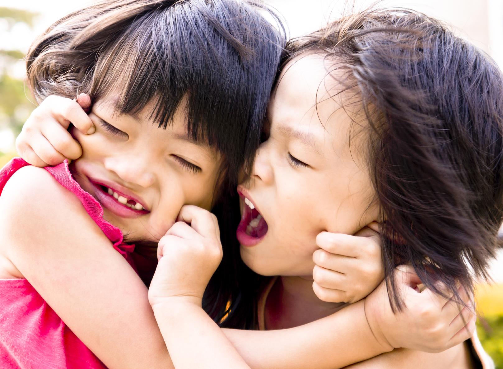 The Foolproof Way To Keep Your Child from Hitting Other Kids