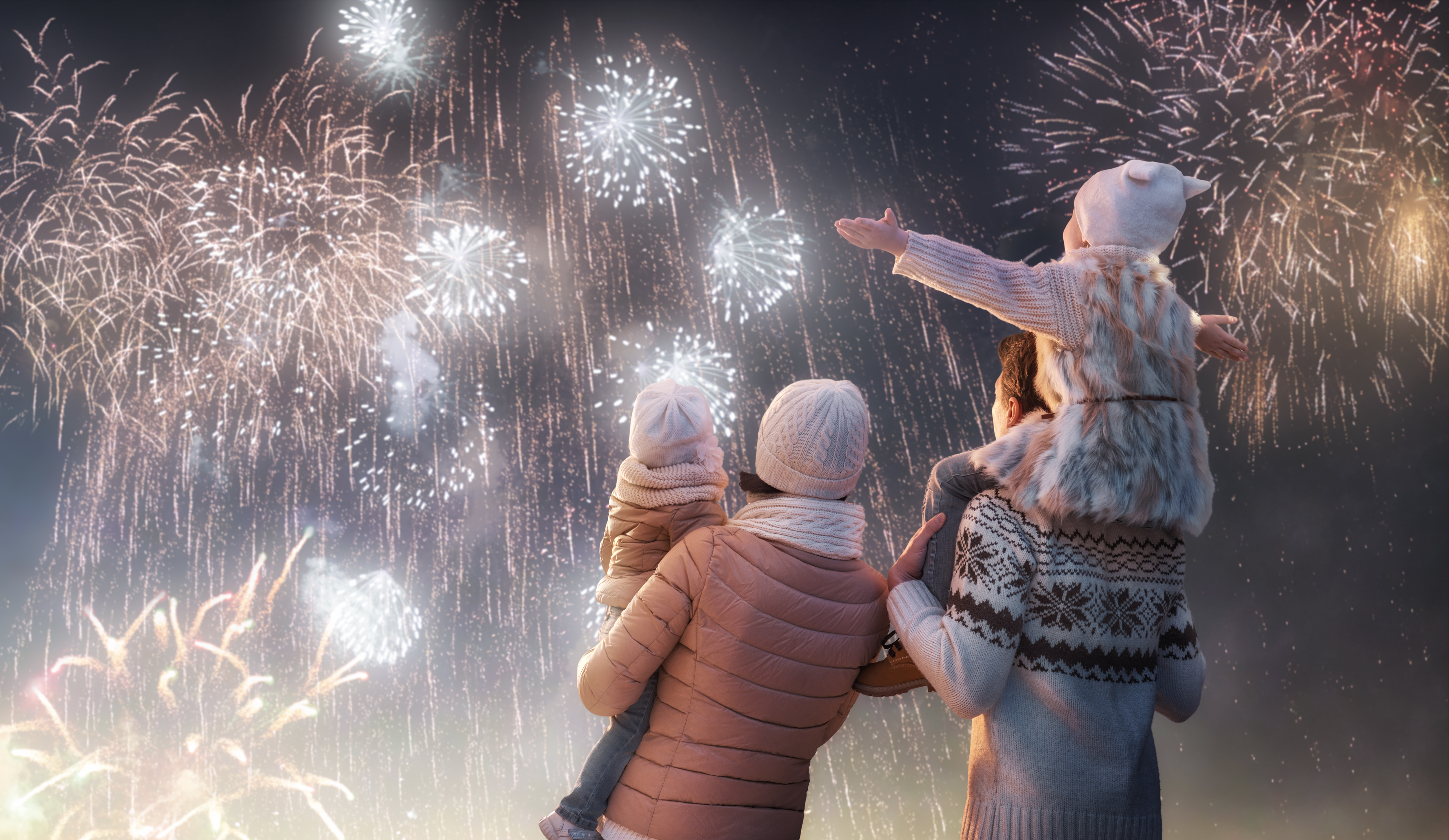 New Years Rituals for Families