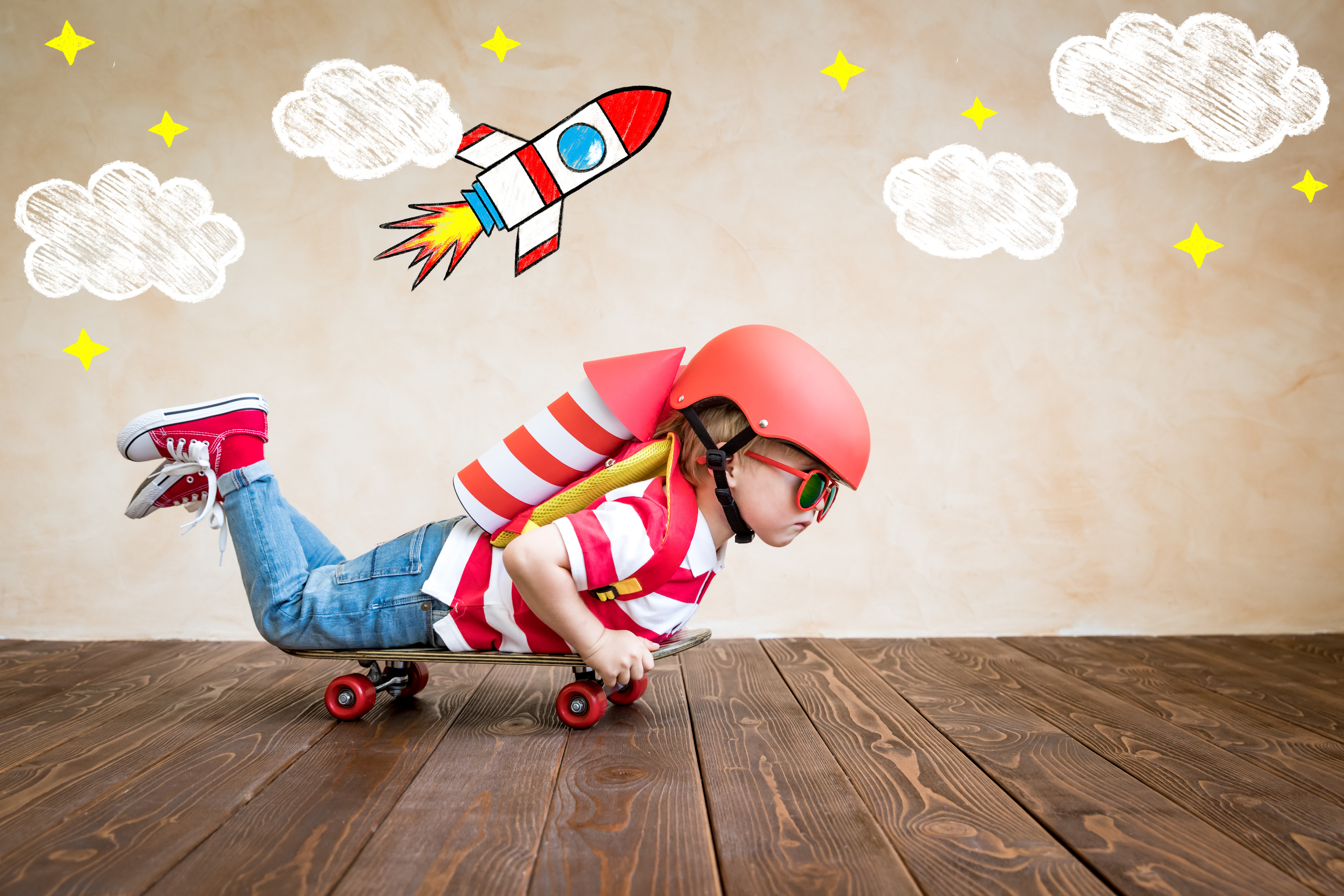 Supporting Your Child To Play Independently