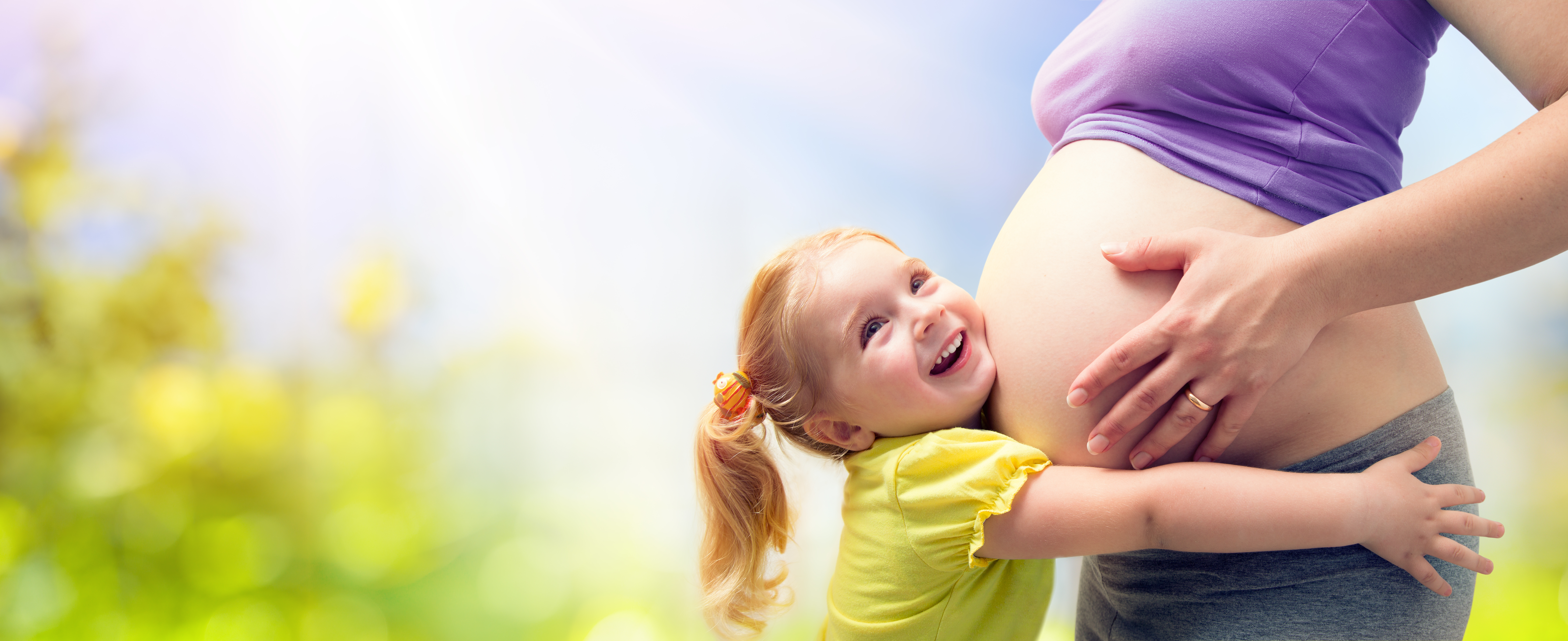 Preparing Your Child for the Separation While You Birth the New Baby