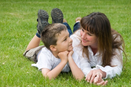 Want Your Child To Talk To You? Learn to Listen!