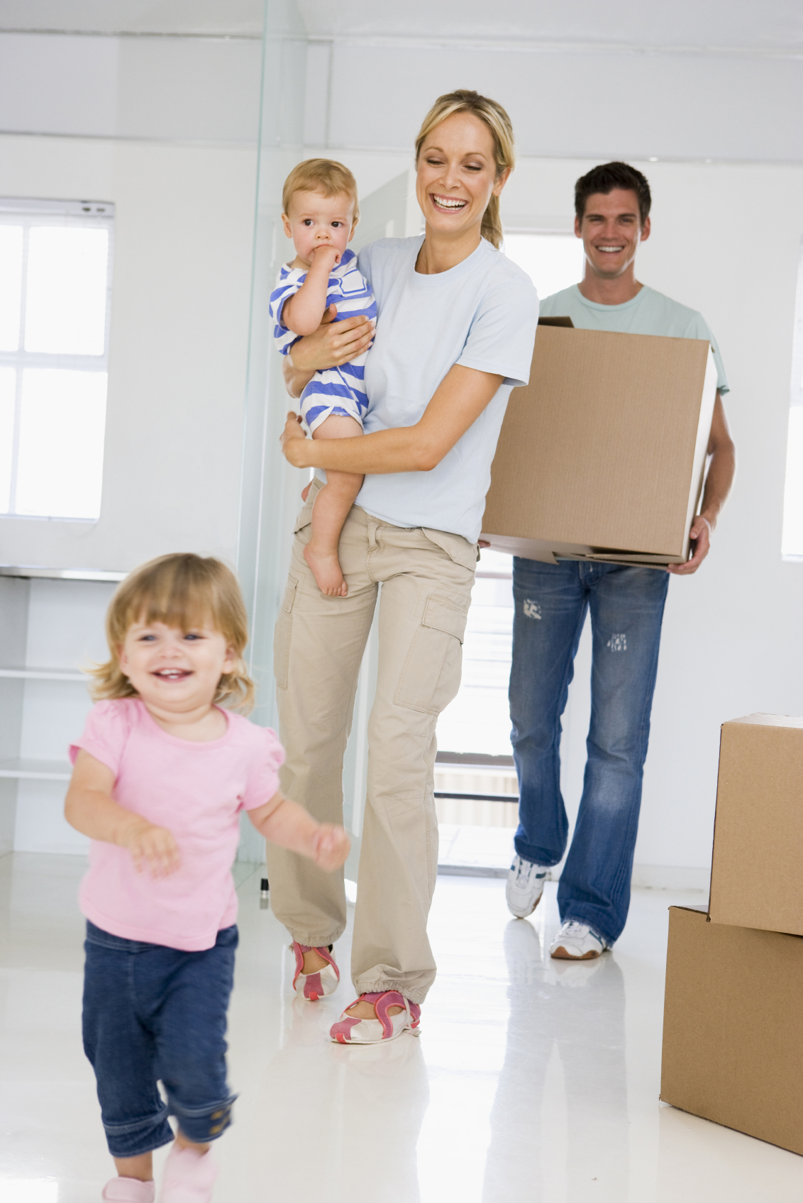 Moving? 10 Tips To Help Your Child Adjust