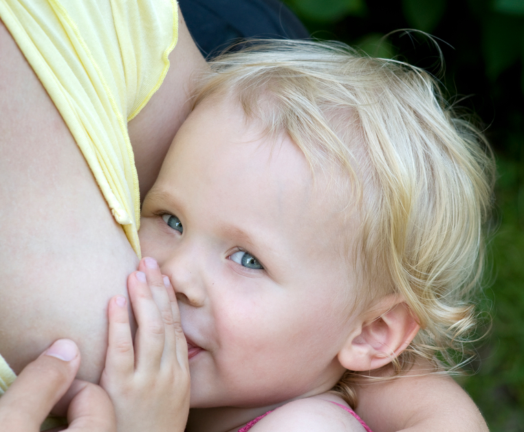 Breastfeeding: Weaning a Baby