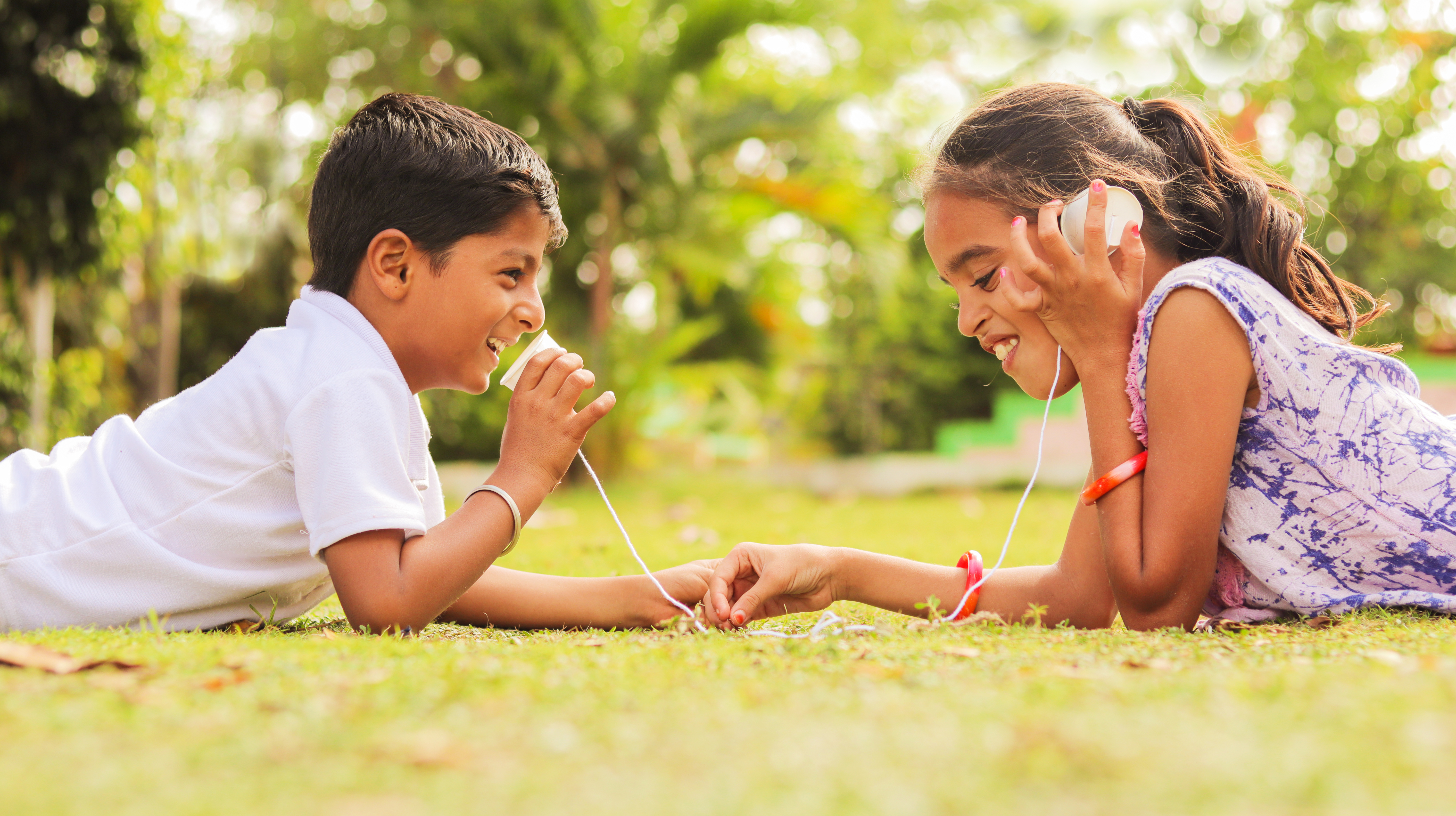 Helping Siblings Communicate Instead of Fight