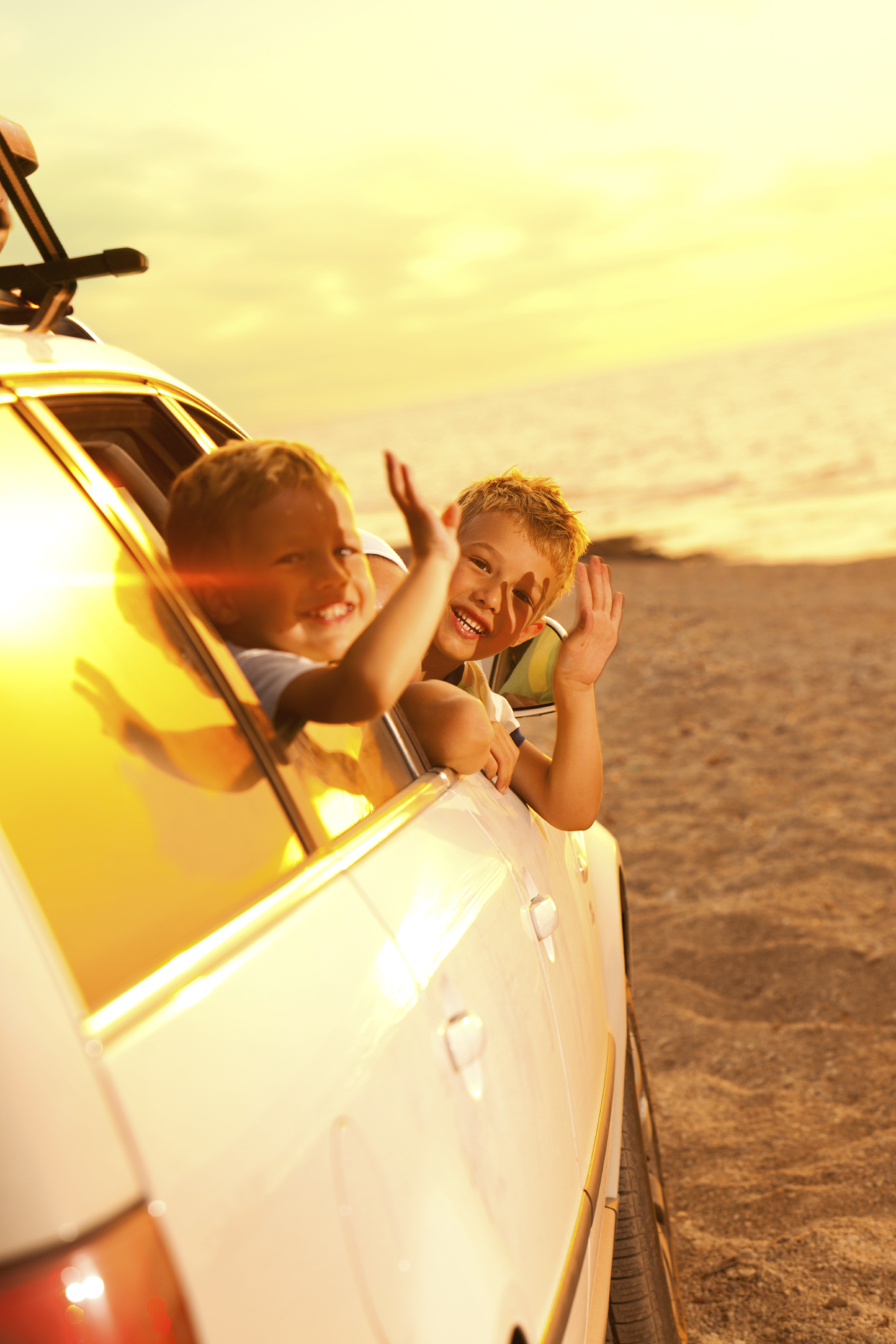 Family Vacation Survival Guide